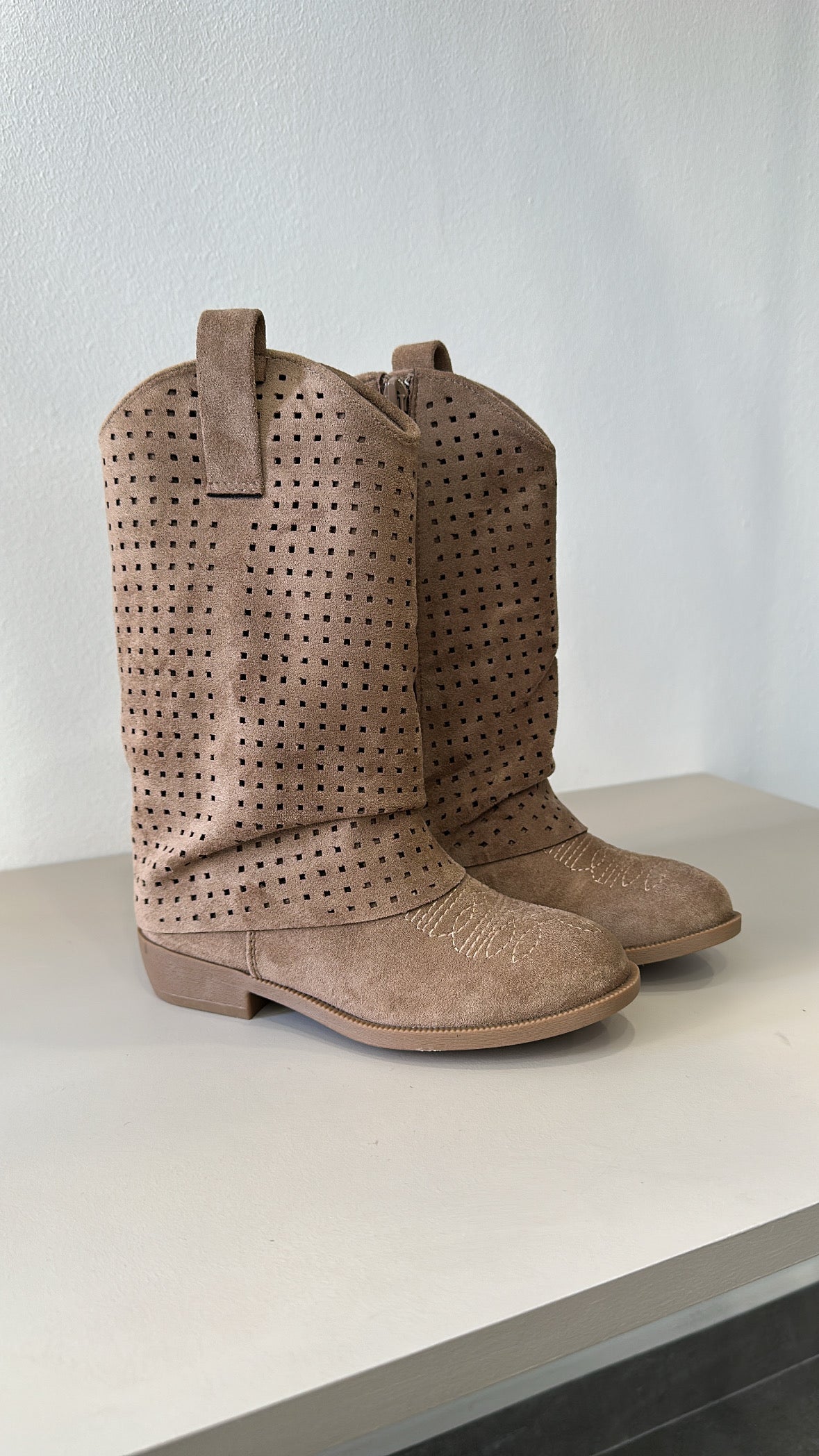 Camperos TRAFORO 28-35 - KHAKI