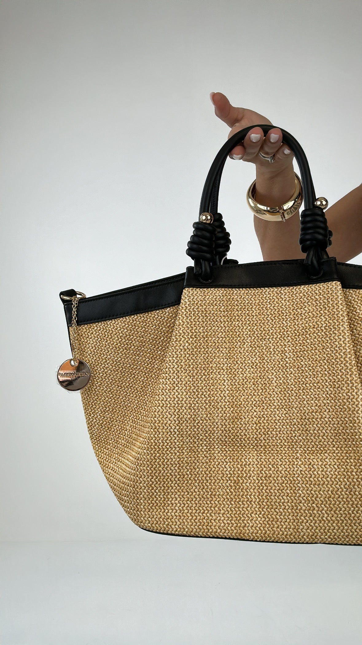 Borsa CO - NERO