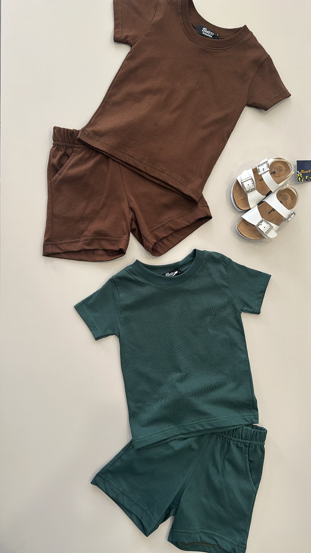 Coordinato EVOLUTION 12-42M - MARRONE