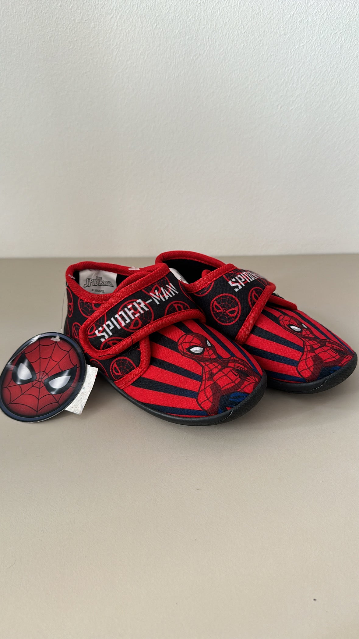 Pantofole DISNEY - ROSSO