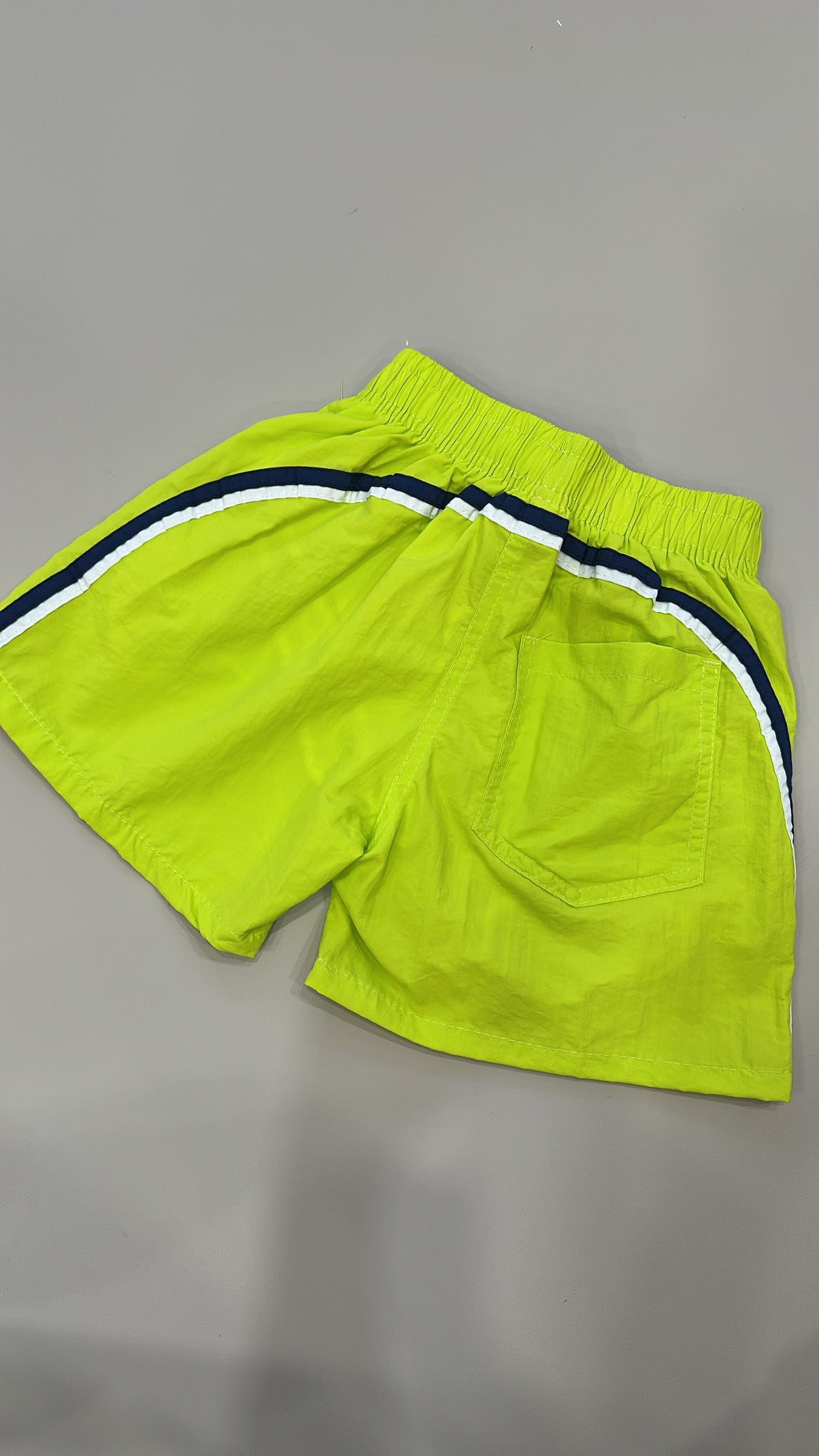 Costume PANTALONCINO 4-12A - GIALLO