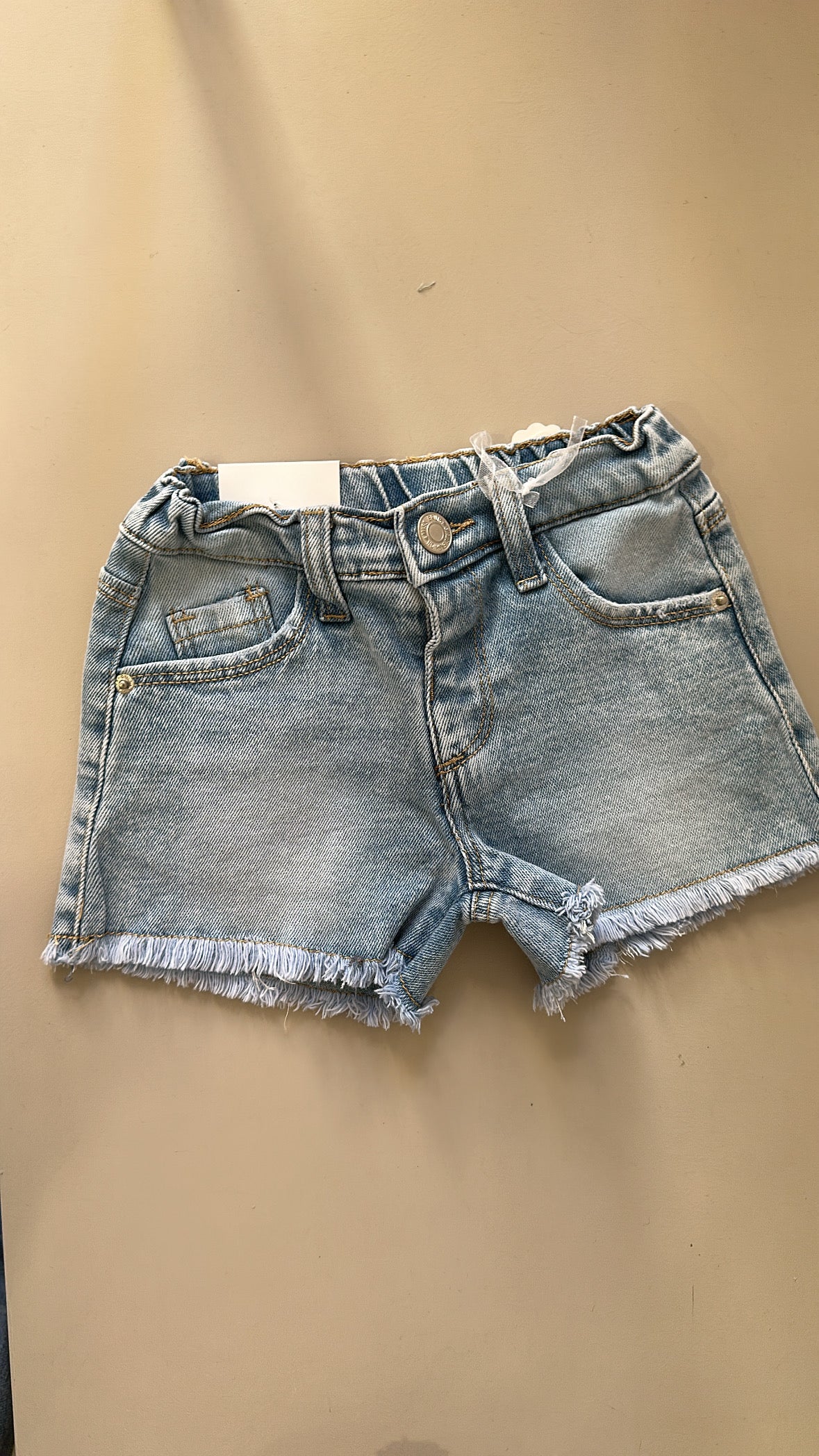 Shorts SFRANG 12-36M - JEANS