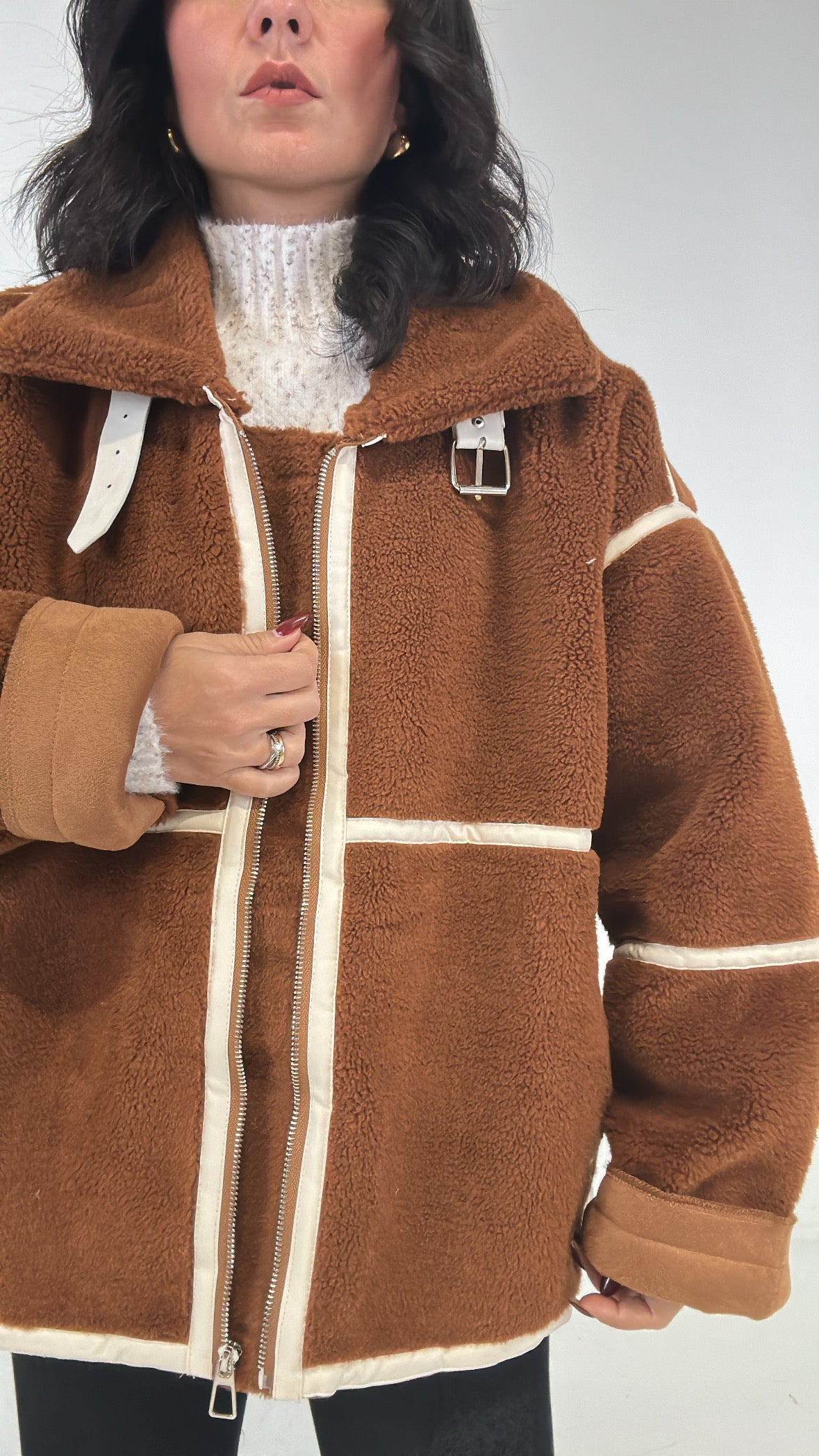 Ecomontone CAPPUCCINO - CAMMELLO