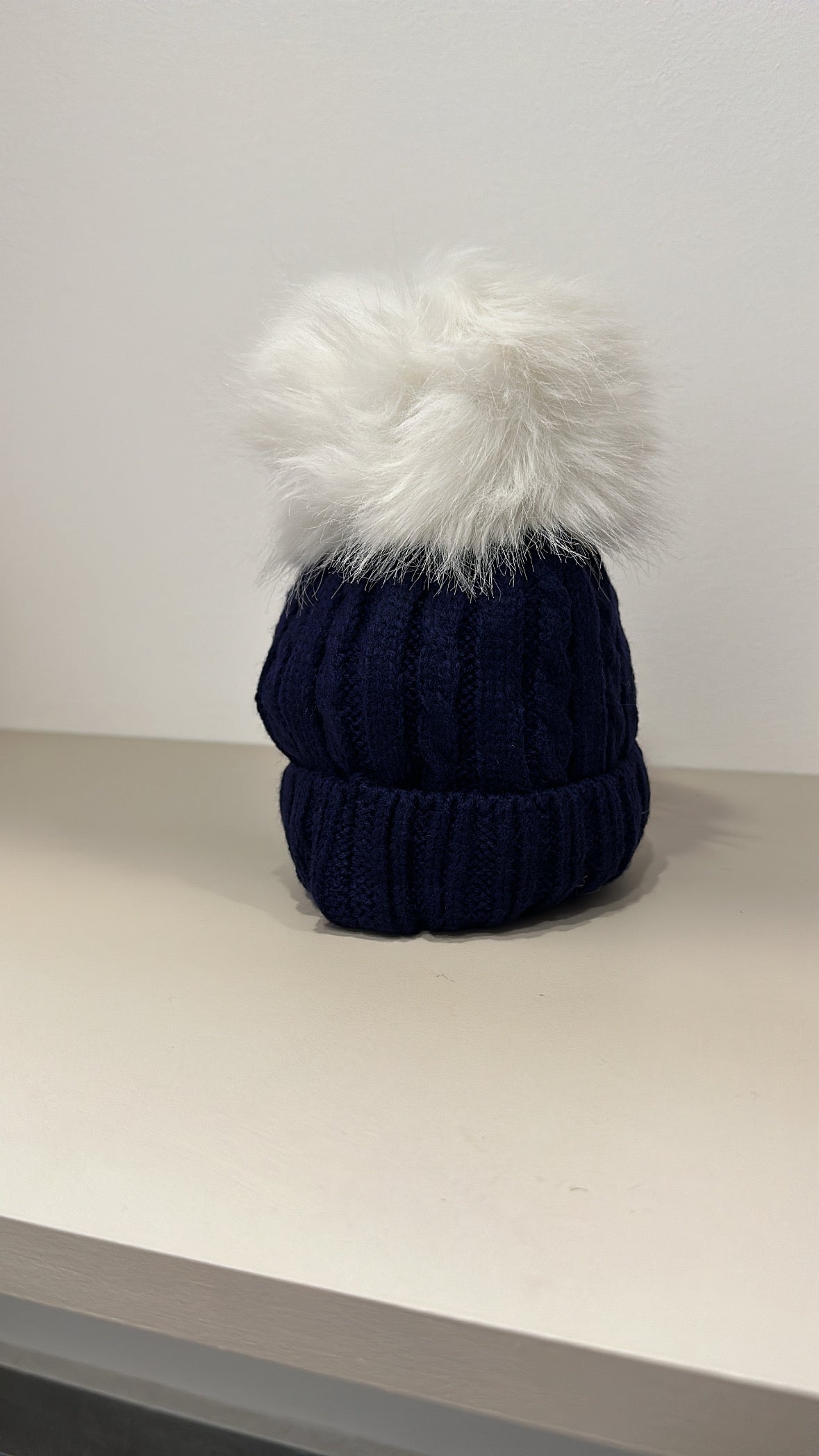 Cappellino PON PON ENVI - BLU