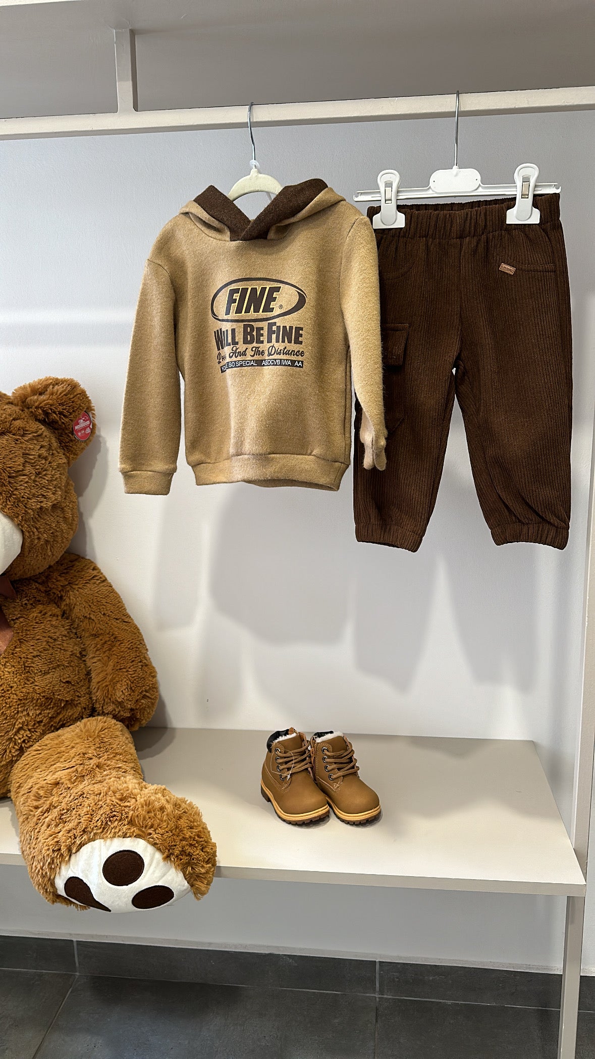 Coompleto WILL BE - CAMMELLO