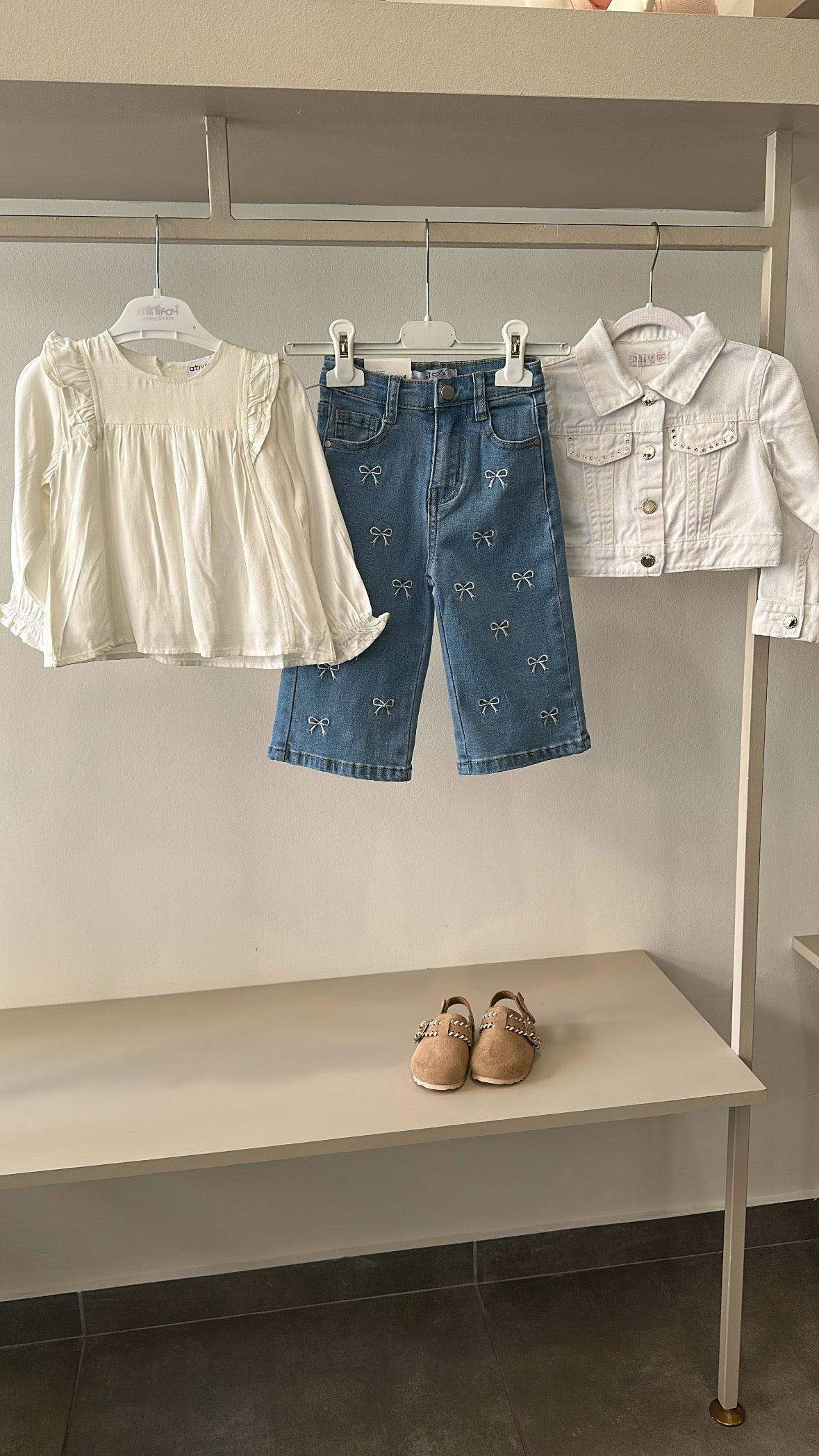 Jeans FIOCCHETTI 12-36M - JEANS