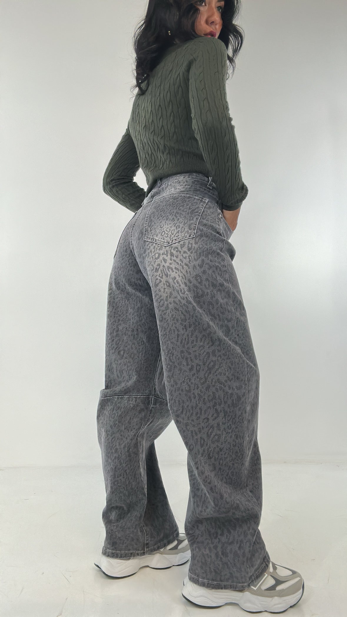 Jeans BALLON MAC - GRIGIO