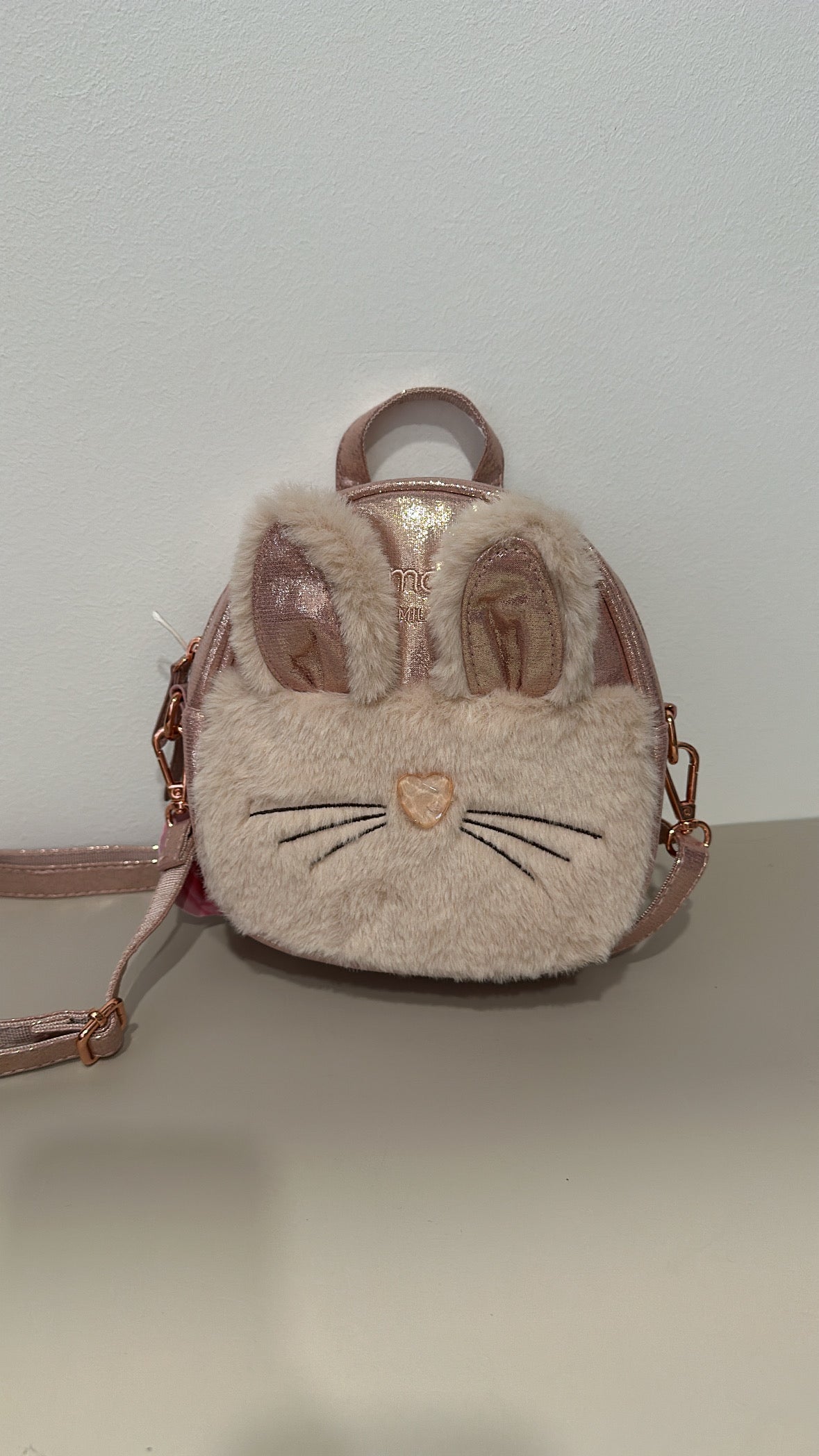 Mini BORSA CAMOMILLA - ROSA