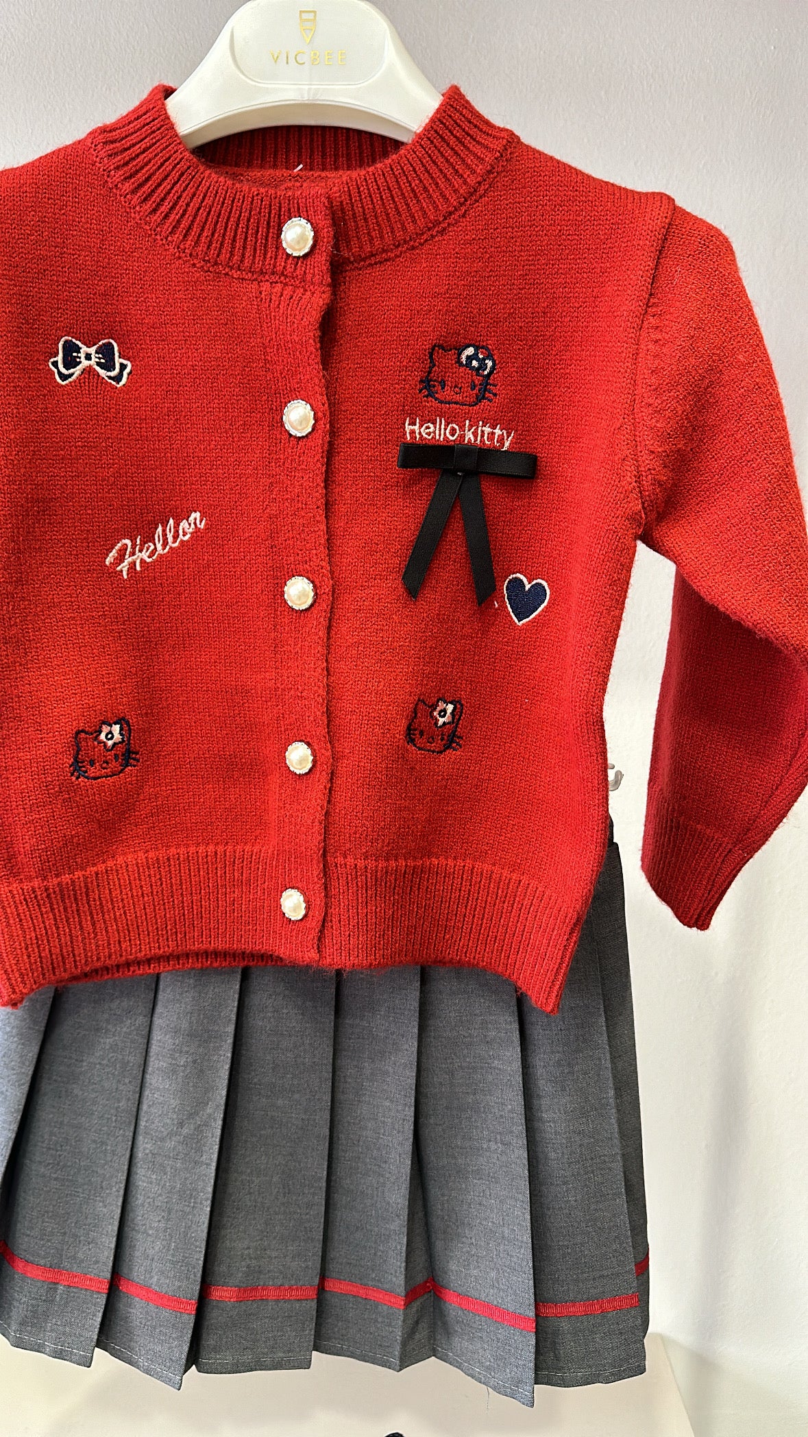 Completo HELLO FIOCCHI - BORDEAUX