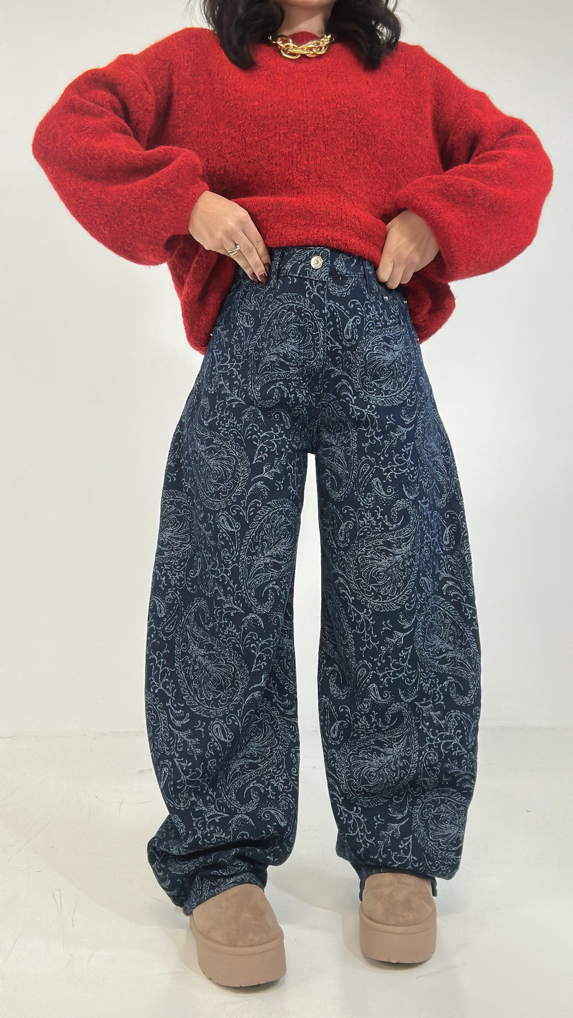 Jeans BALLON ETRO - JEANS