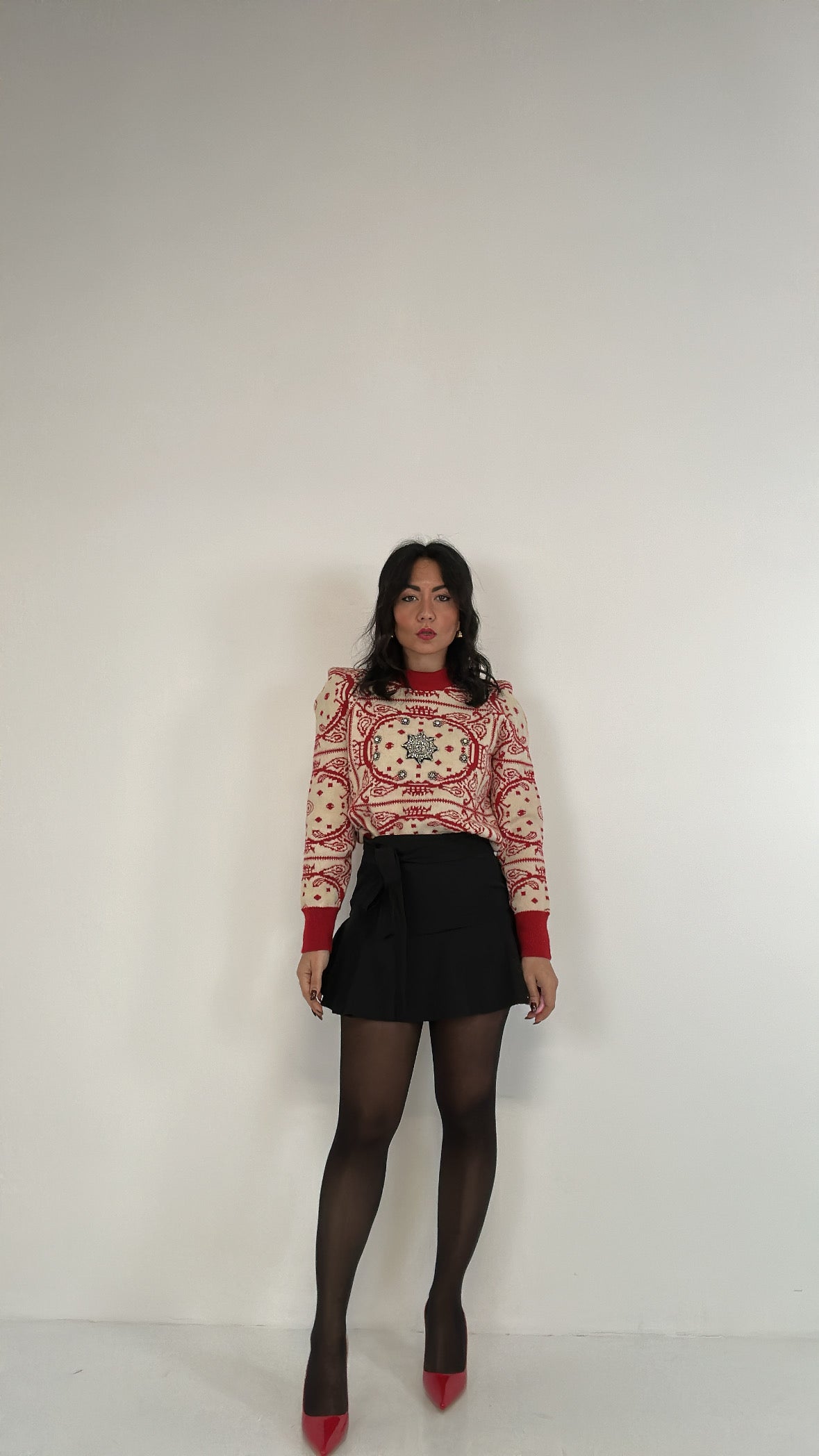 Pantagonna MARTA - NERO