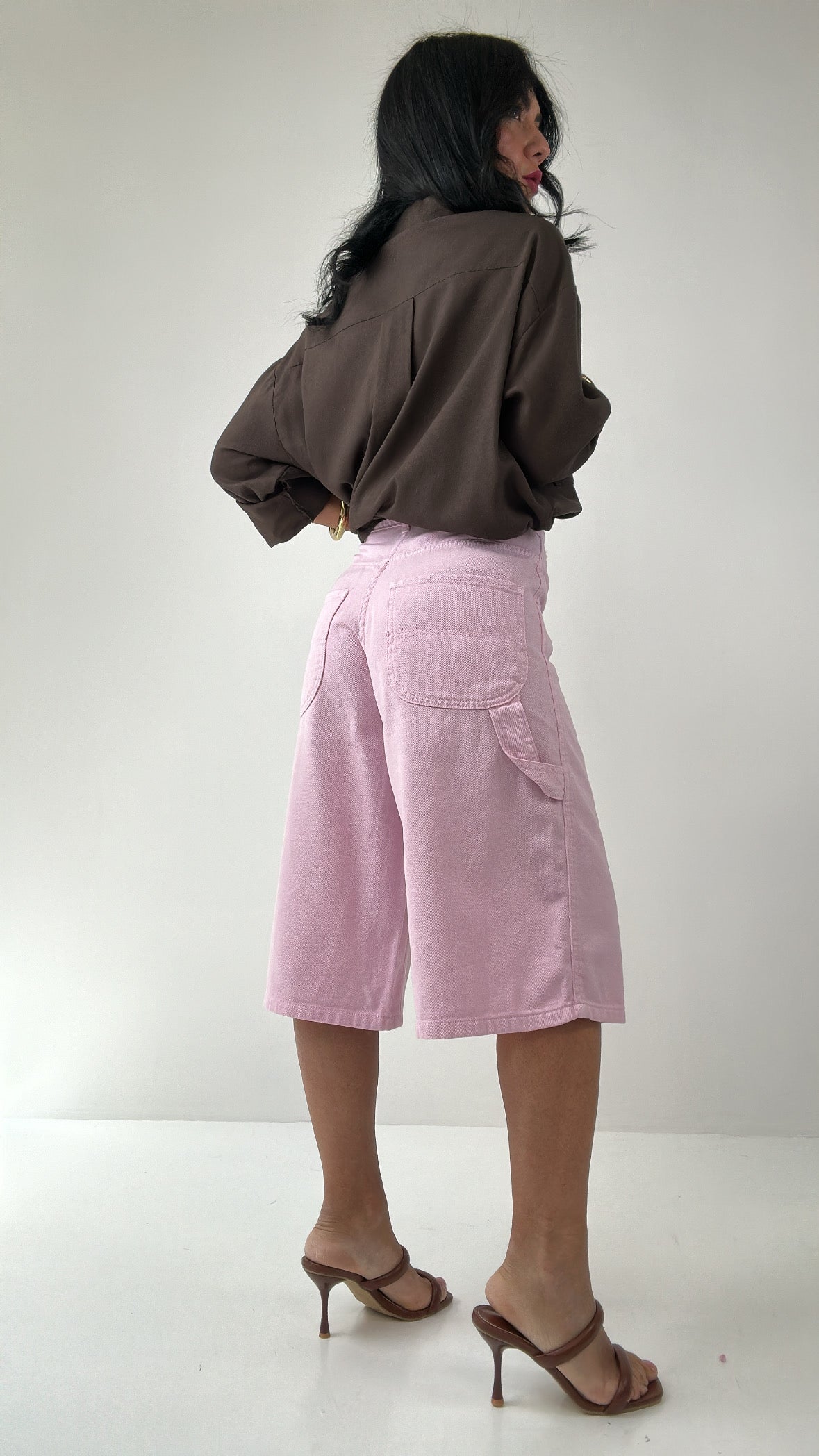 Bermuda CARAMEL PINK - ROSA