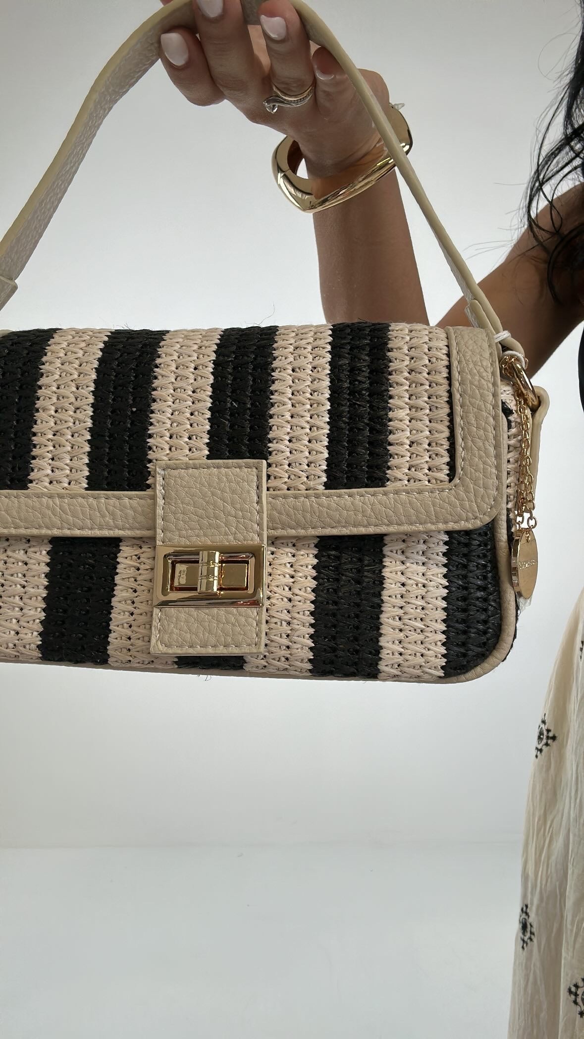 Borsa RIGA - BEIGE
