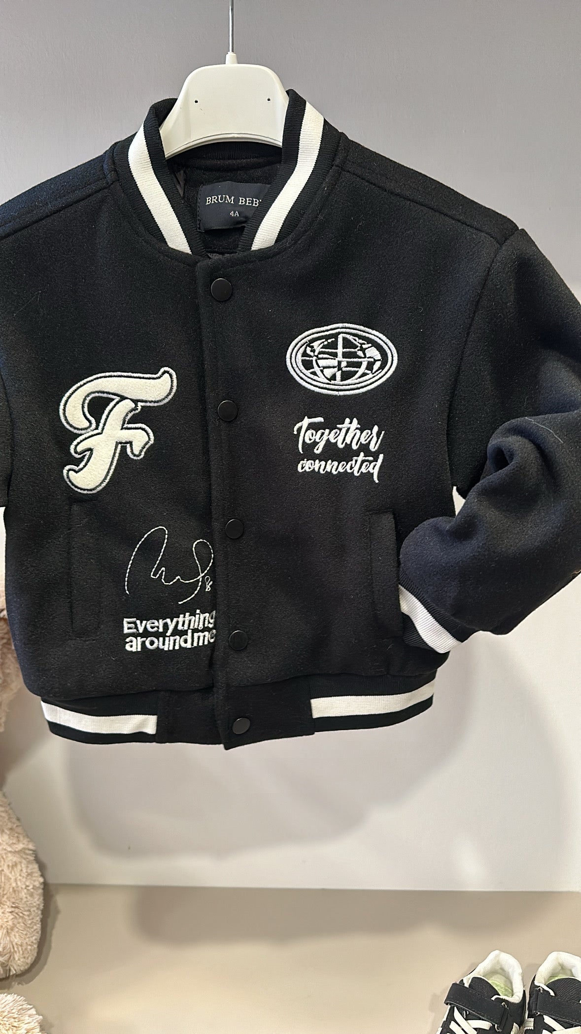 College F 4-14 A - NERO