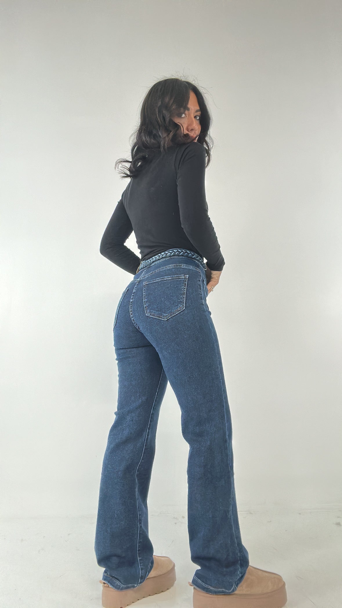 Jeans TRECCINA - JEANS