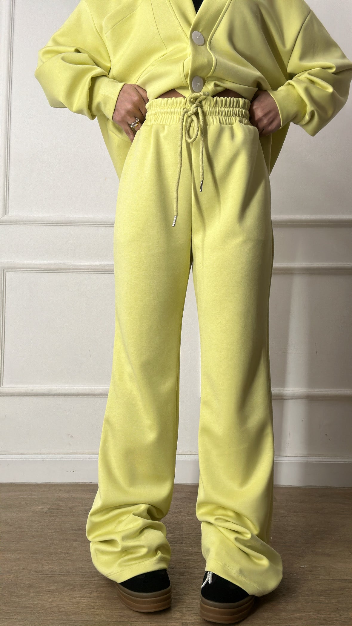 Pantatuta LUMINA SPRING - LIME