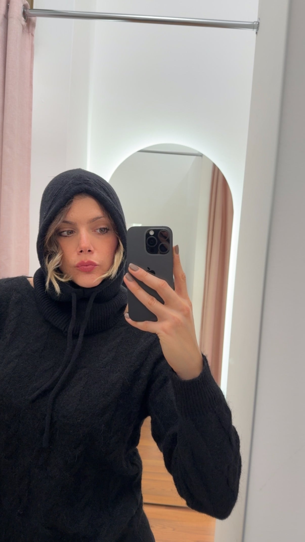 Balaclava REGULAR - NERO