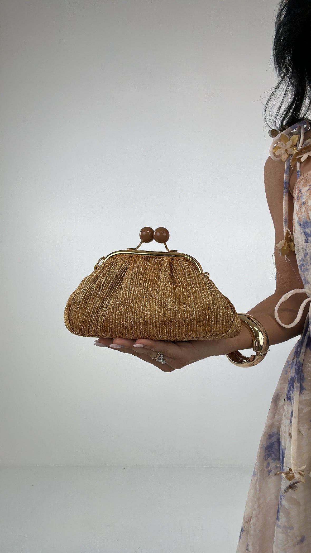 Pochette GRIFF - BRONZO