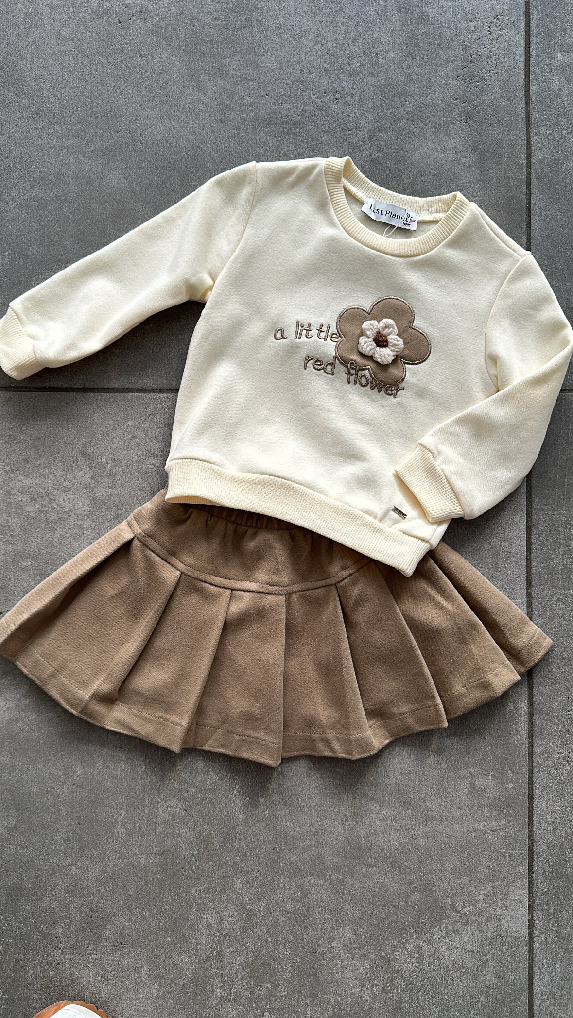 Completo LITTLE 1-5 A - PANNA