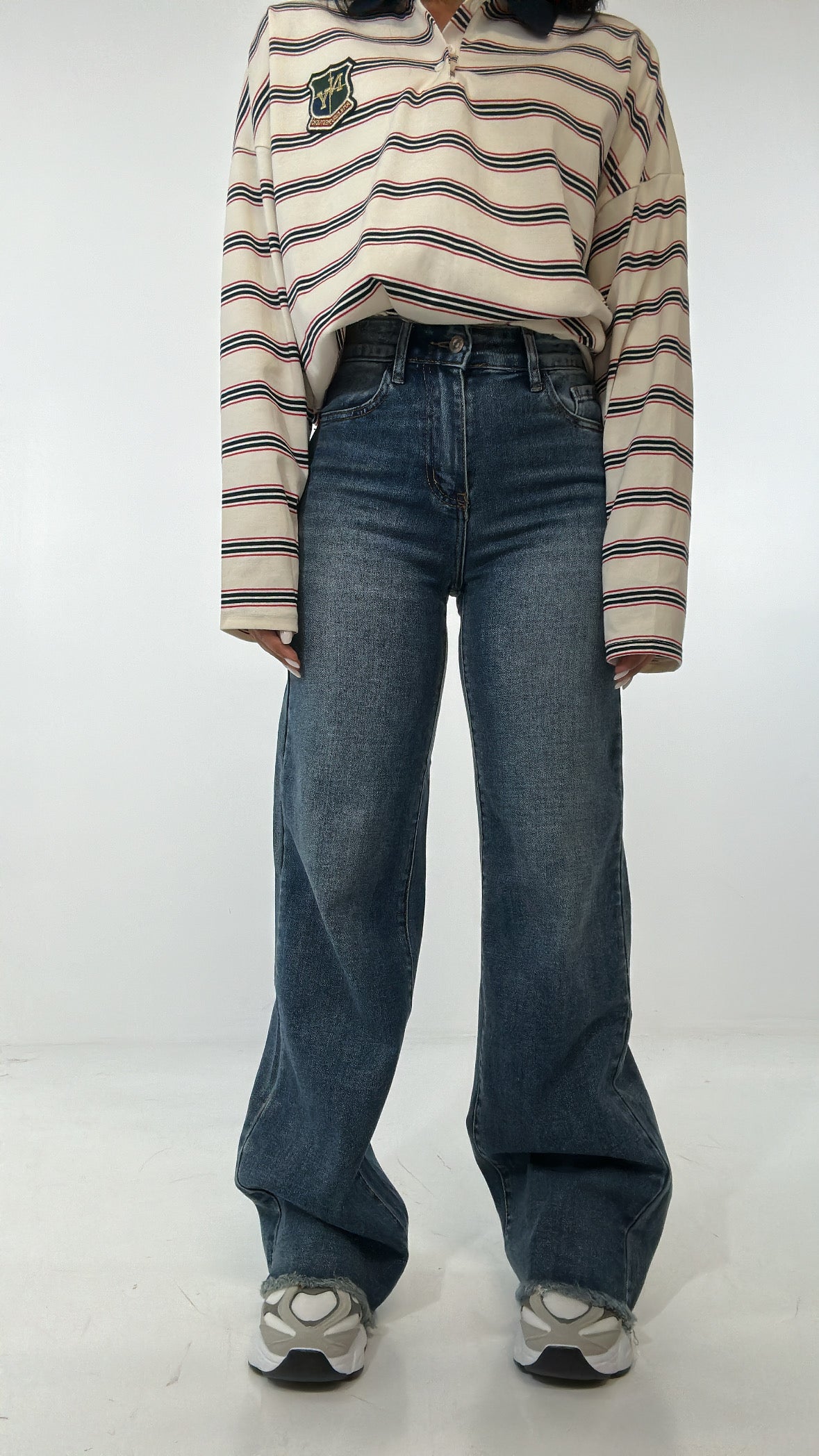 Jeans WIDE LEG ORIGINAL - JEANS
