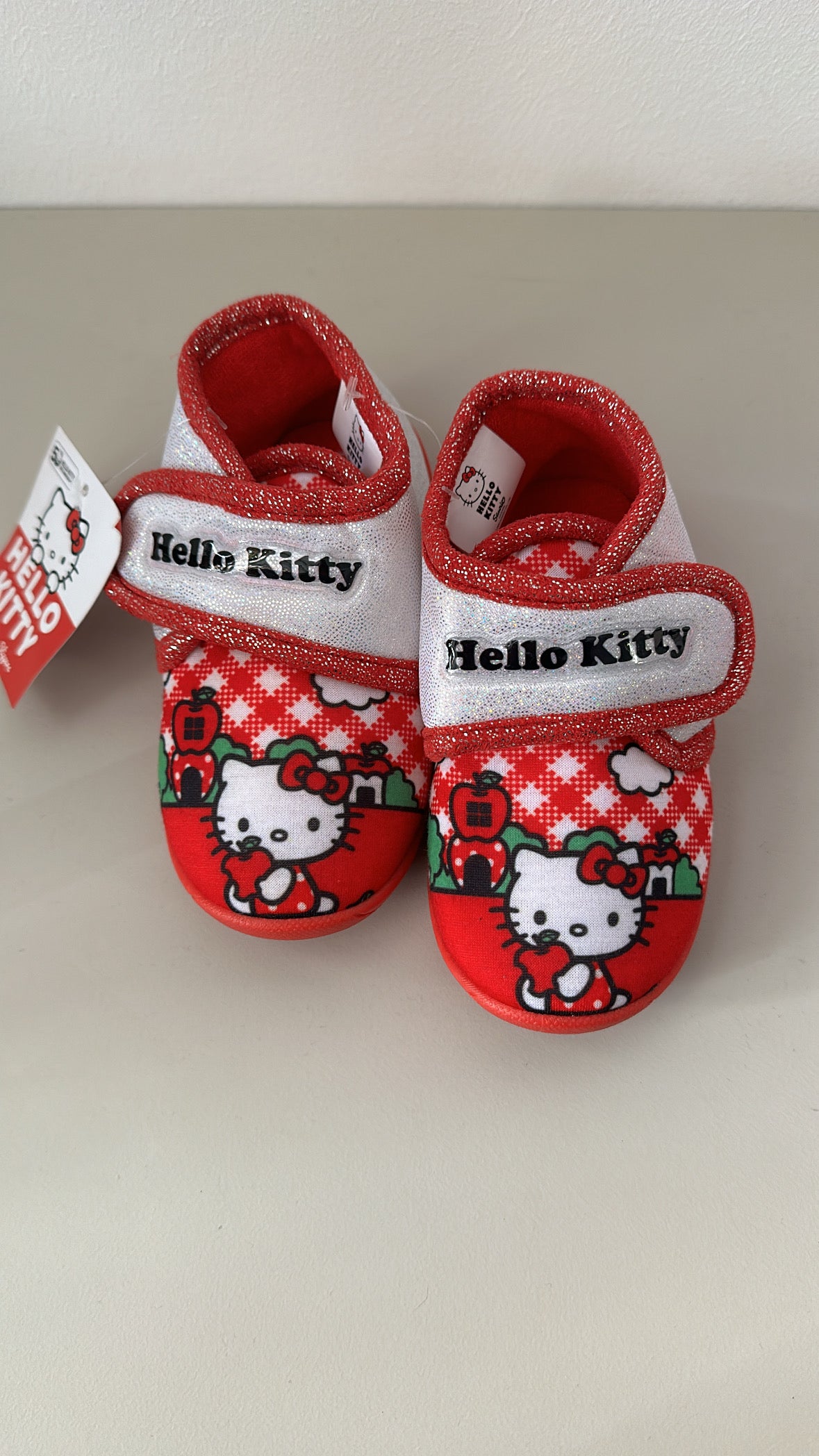 Pantofole DISNEY - BIANCO