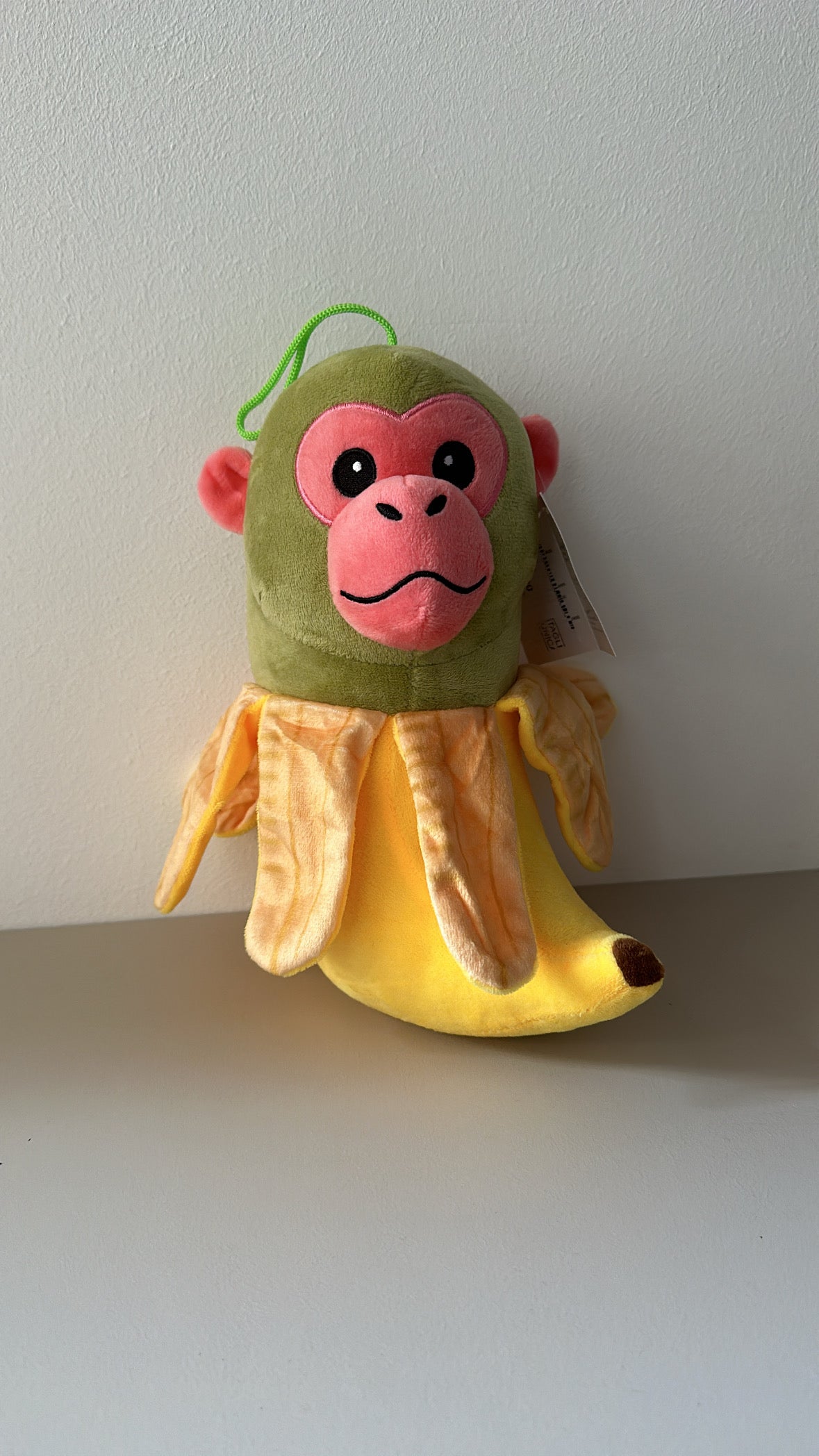 peluche BRAINRIT - GIALLO