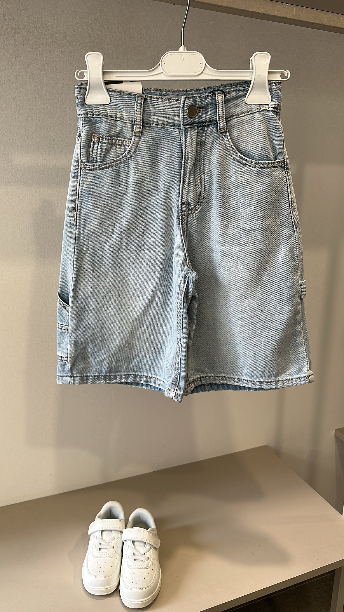 Bermuda IN JEANS 4-12A - JEANS