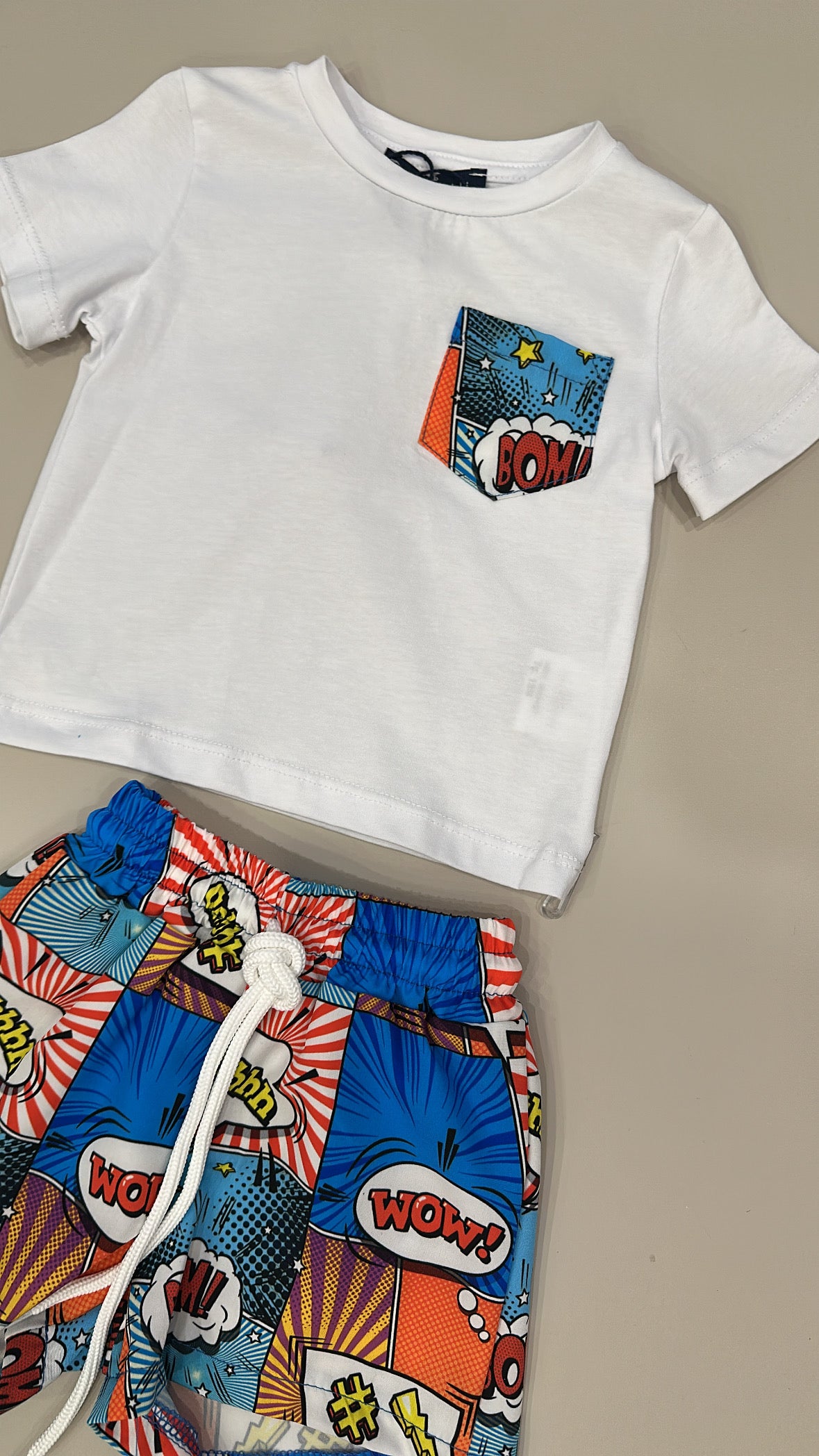 T-shirt CON COSTUME 12-36 - MULTICOLOR