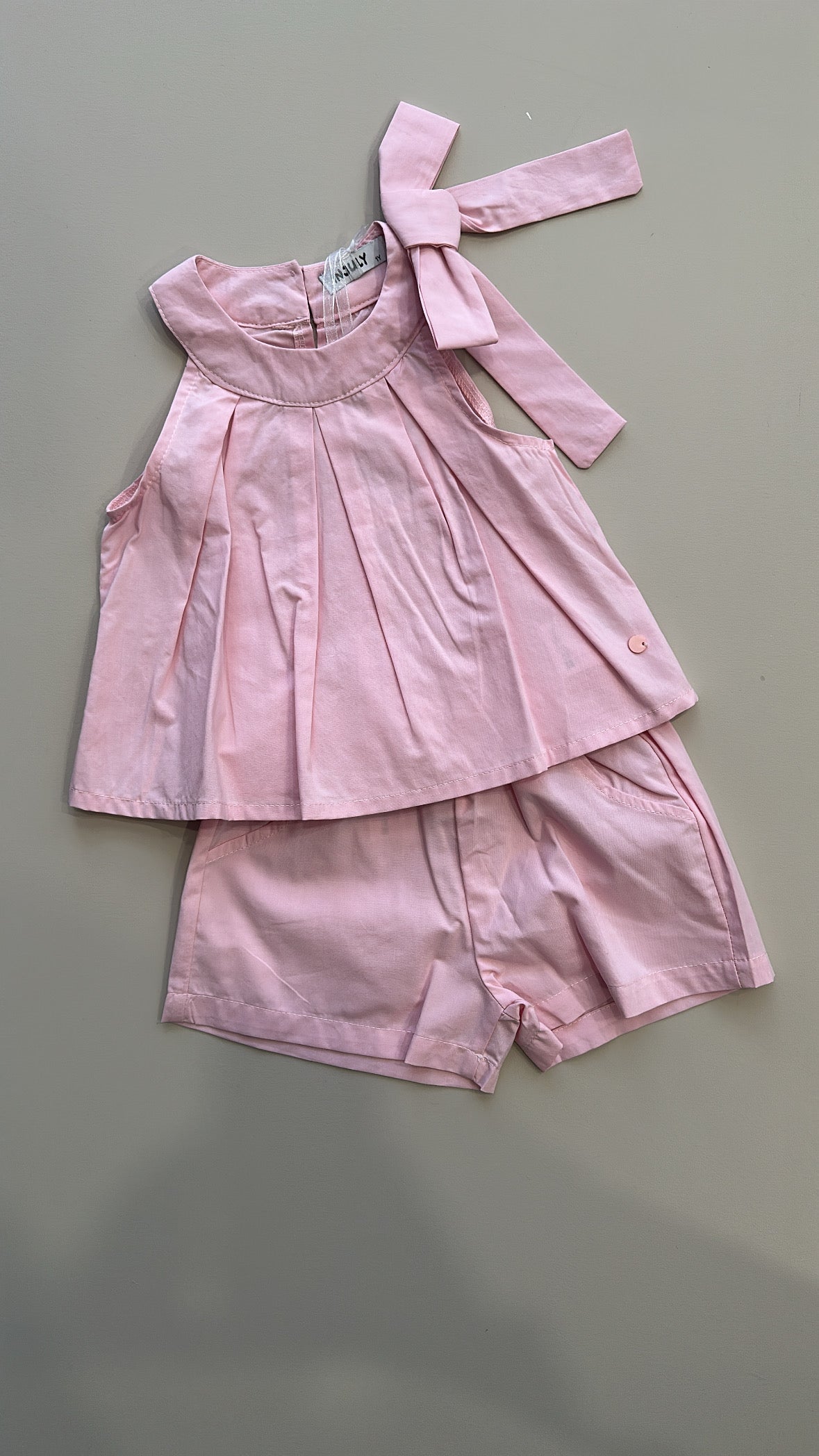 Coordinato FRESH 1-5A - ROSA