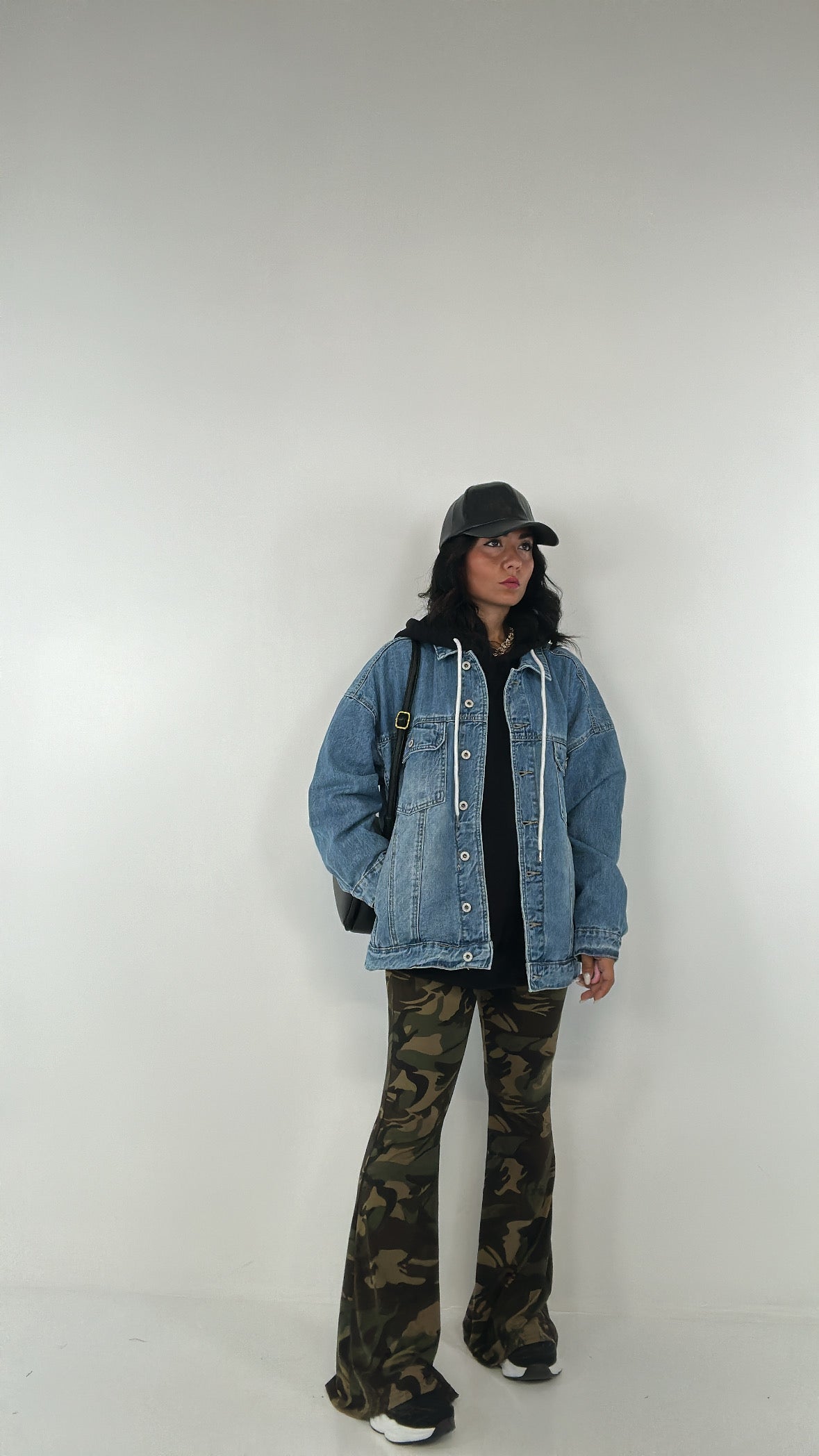 Giubbino OVEER - JEANS