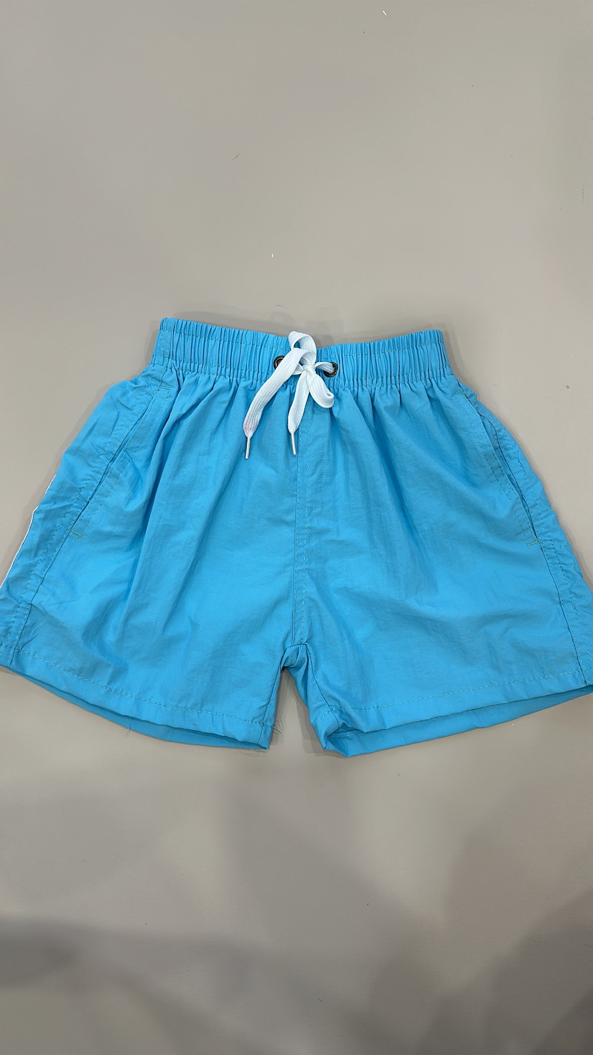 Costume PANTALONCINO 4-12A - AZZURRO