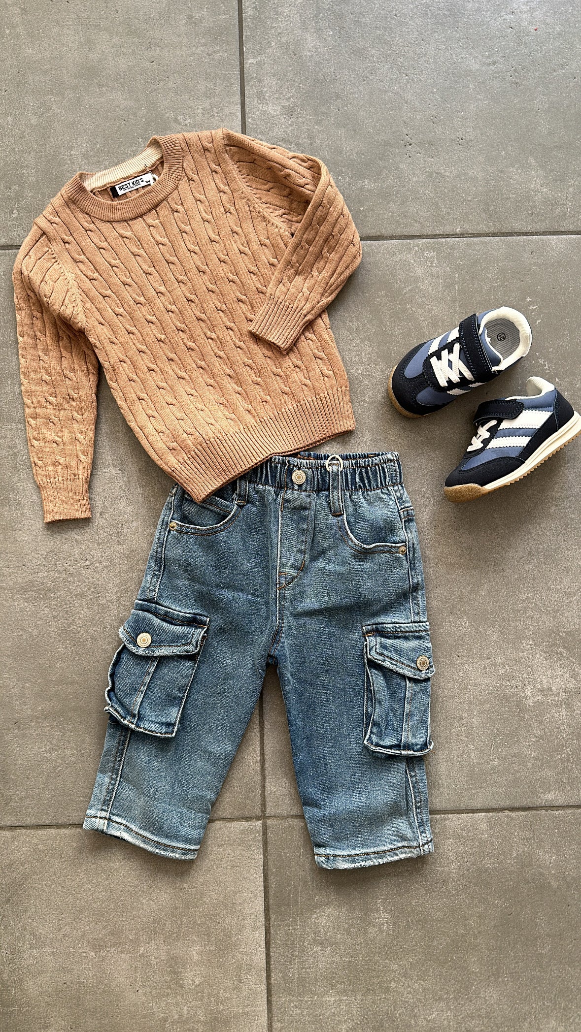 Jeans TASCONI 12-36M - JEANS
