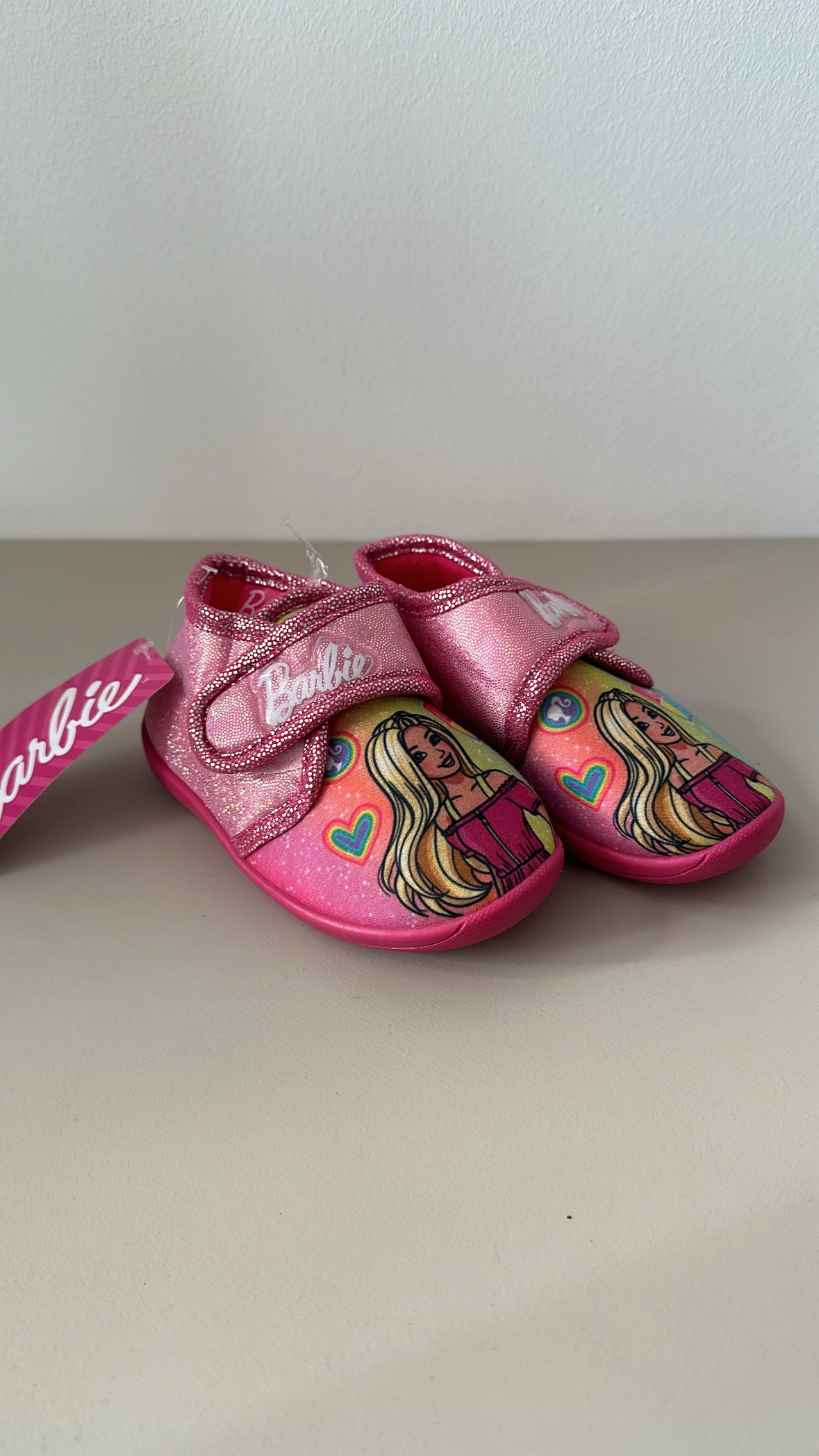 Pantofole DISNEY - ROSA BARBIE