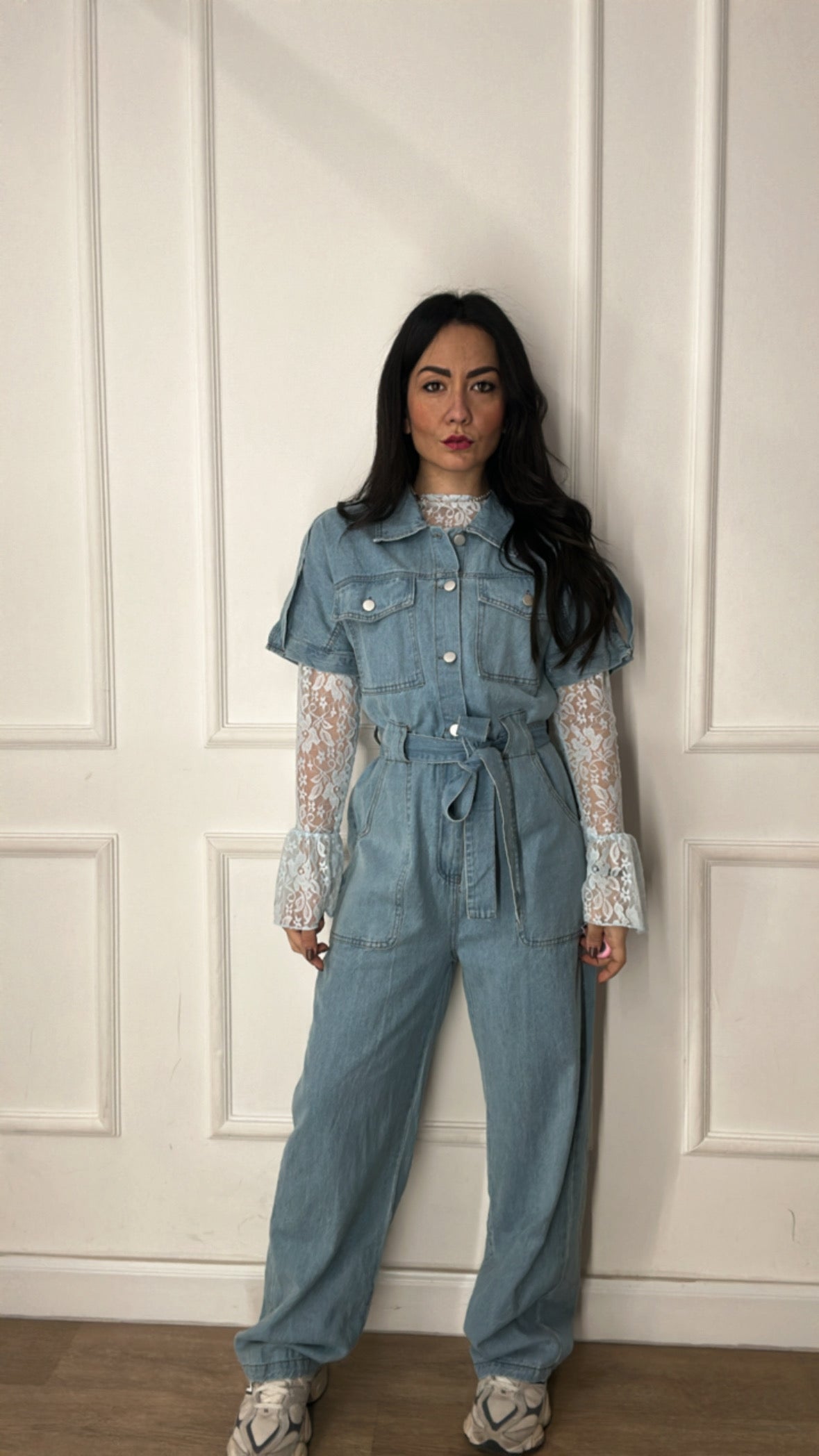Tutone CINTURA - JEANS