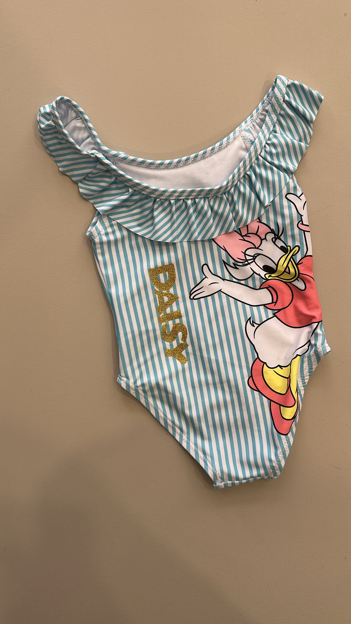 Costime INTERO MINNIE 12-36M - AZZURRO