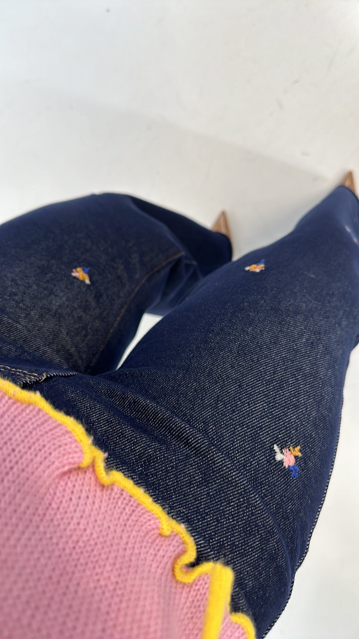 Jeans LAV0 FIORELLINO - JEANS