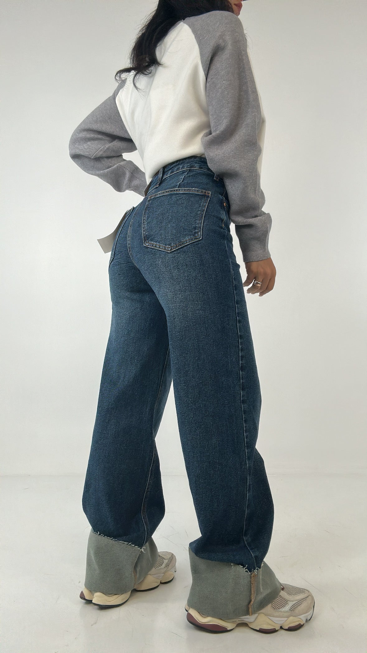 Jeans PIEGA BON - JEANS