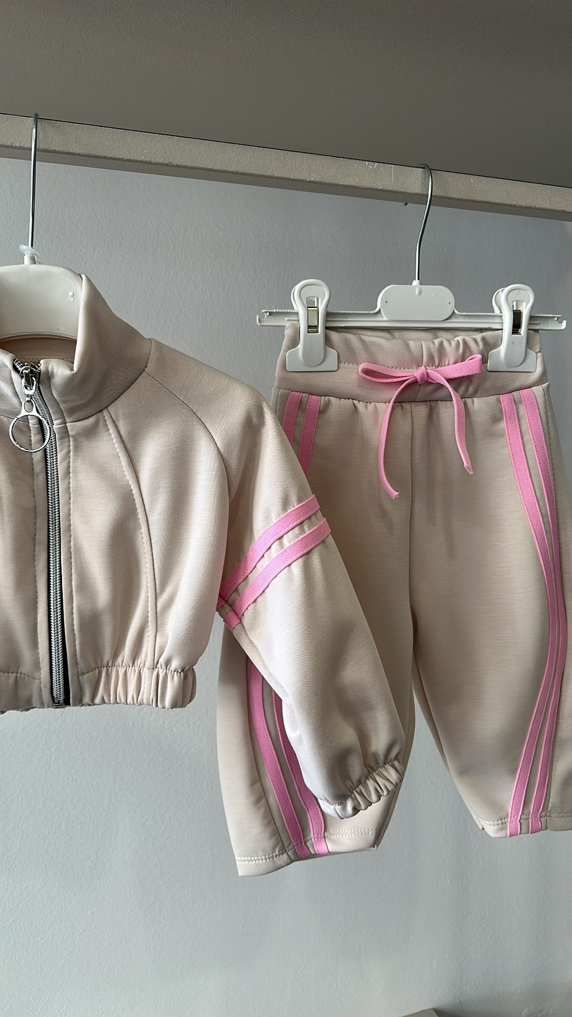 Tuta BALLON 12-36M - BEIGE