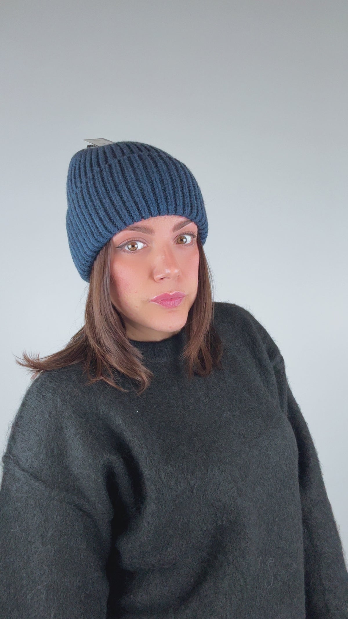 Cappello MARTINA - BLU