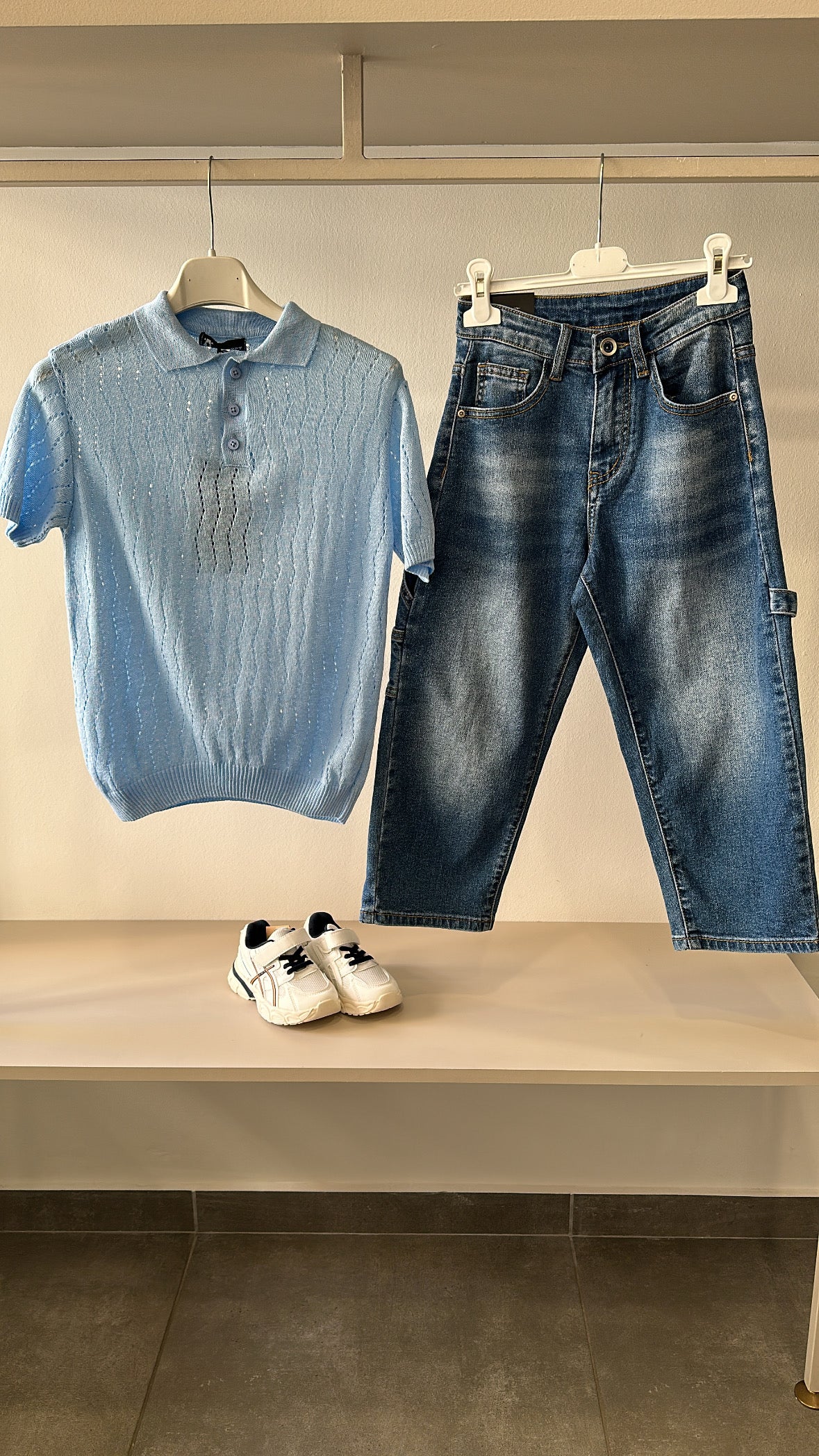 Jeans BOY WEAR 6-16A - JEANS