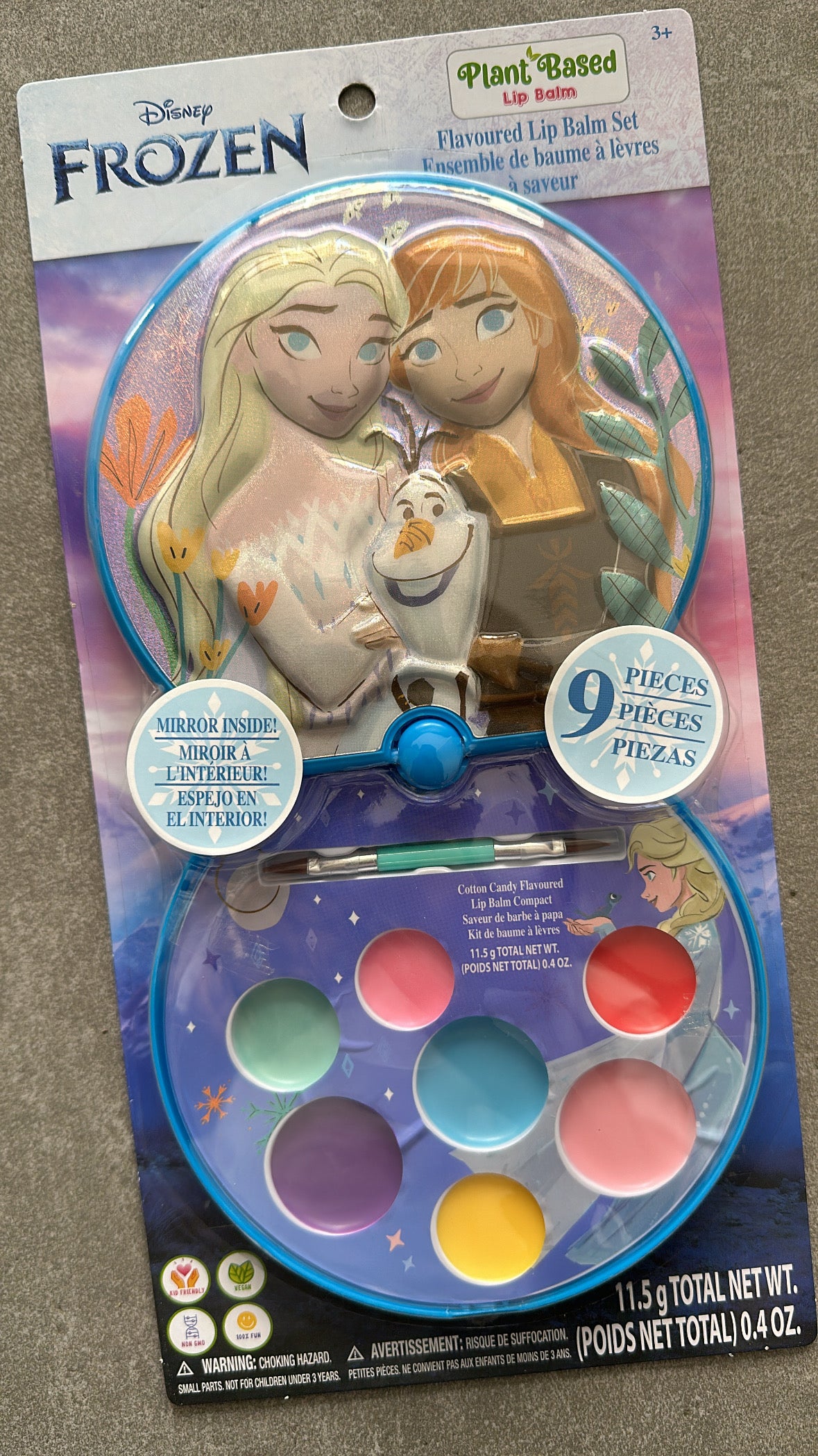 Trousse DISNEY - AZZURRO