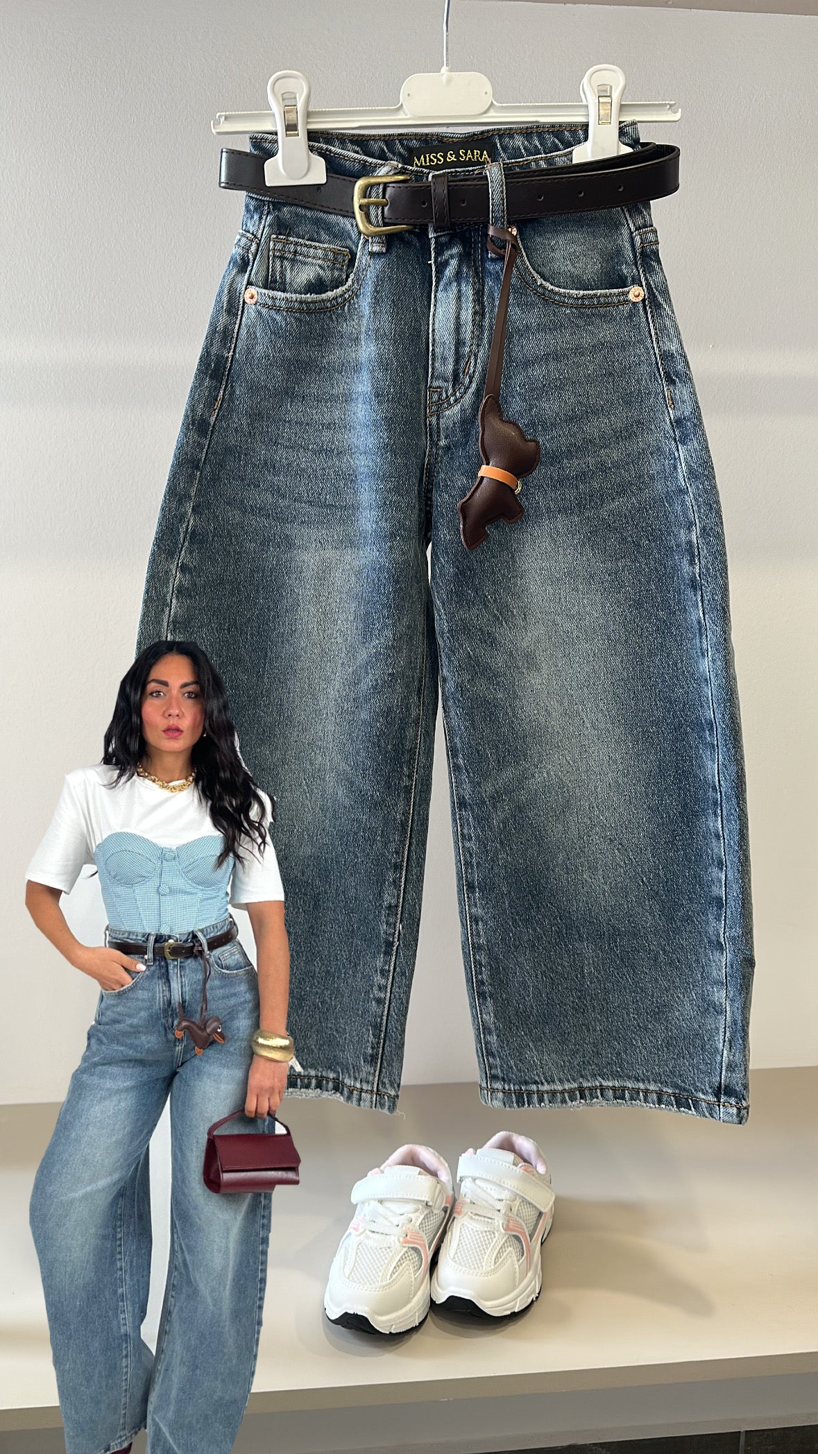 Jeans CAGNOLINO 4-14A - JEANS