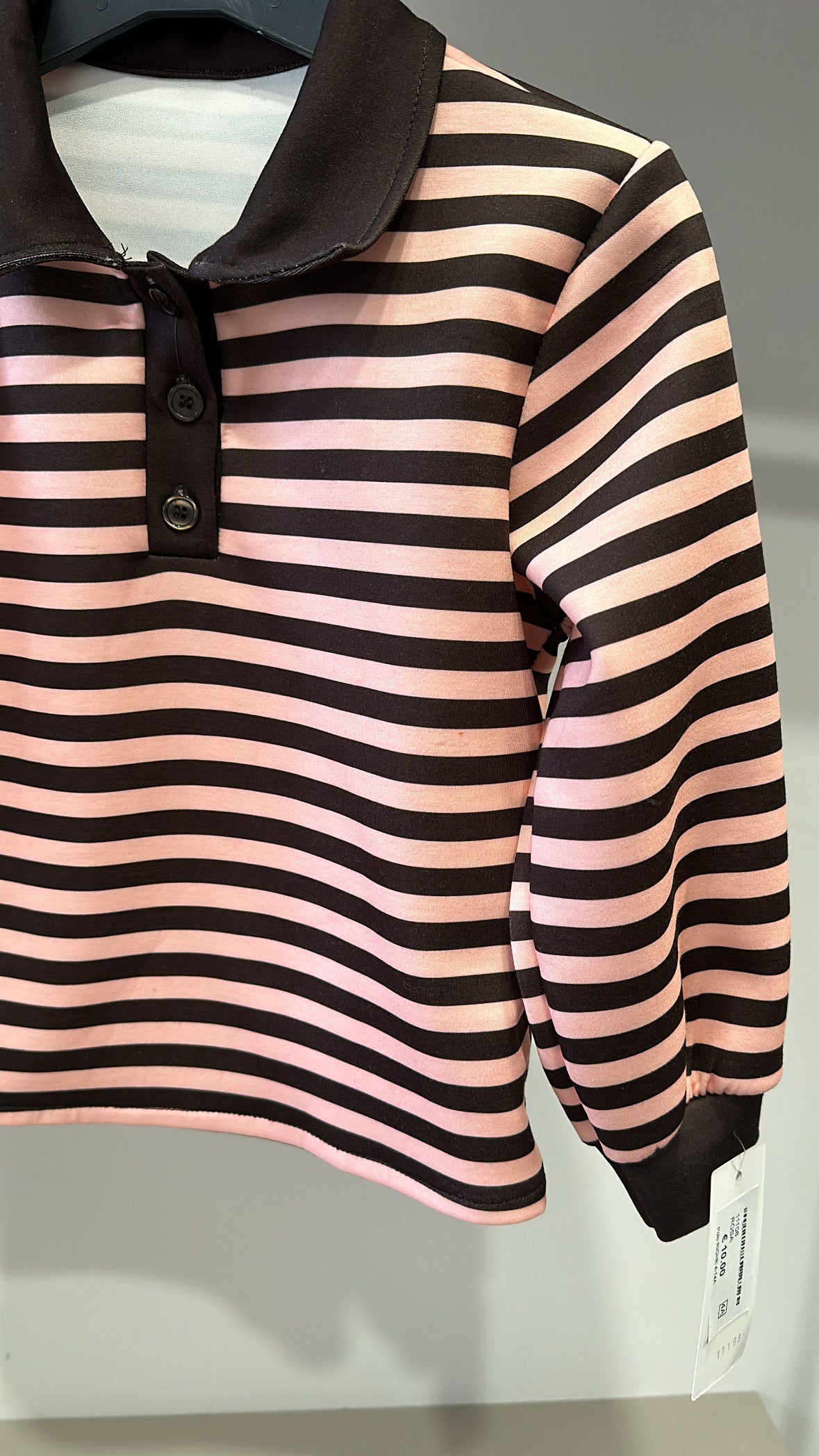 Polo RIGHE 4-14A - ROSA