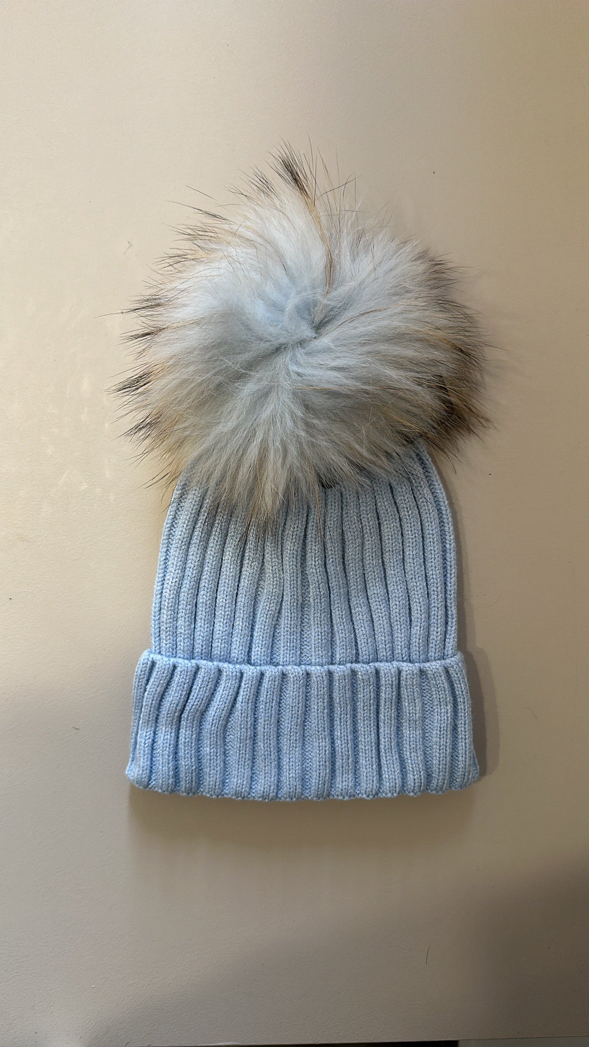 Cappellino PON - AZZURRO