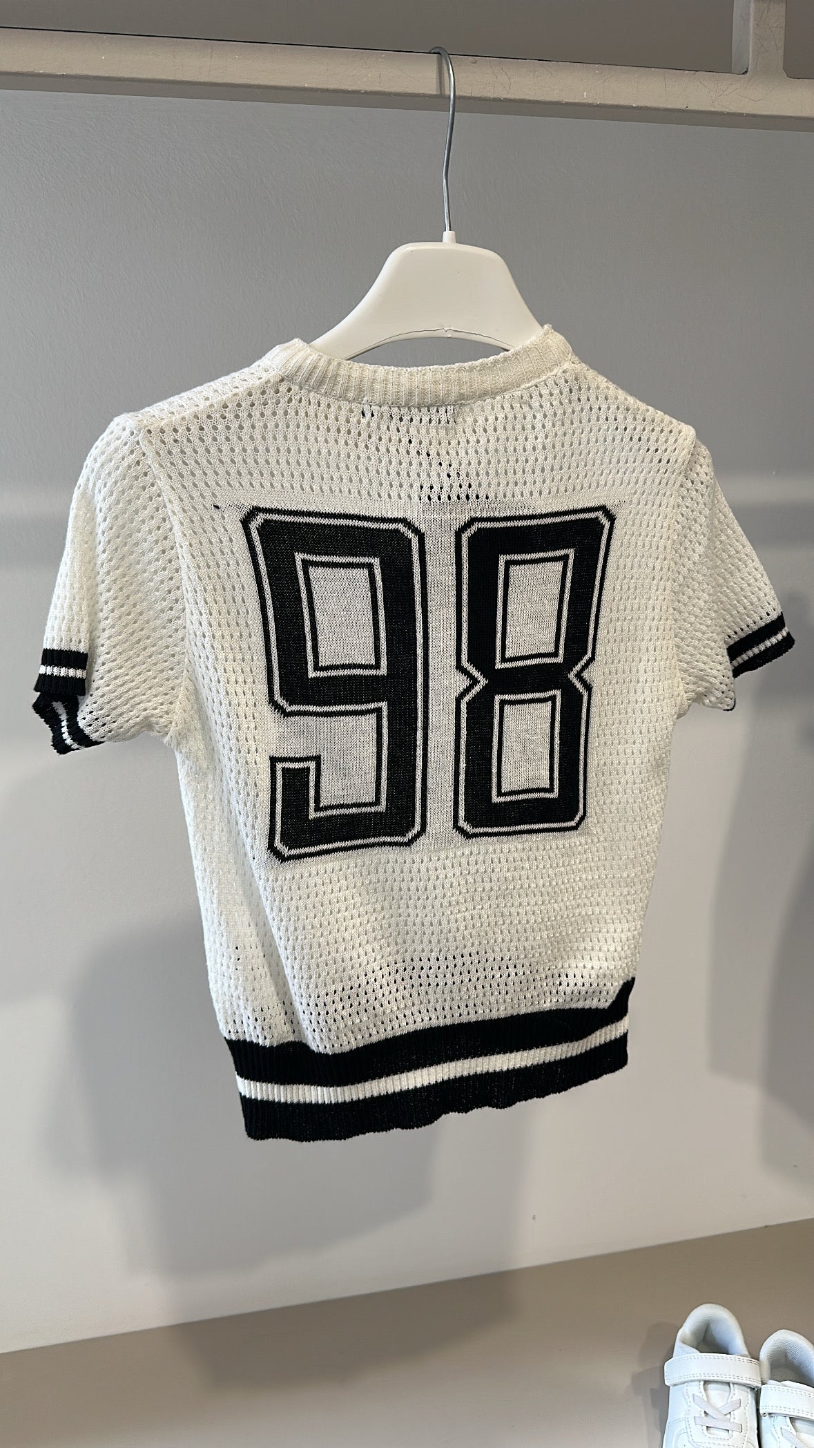 Maglia 98 4-14 - PANNA