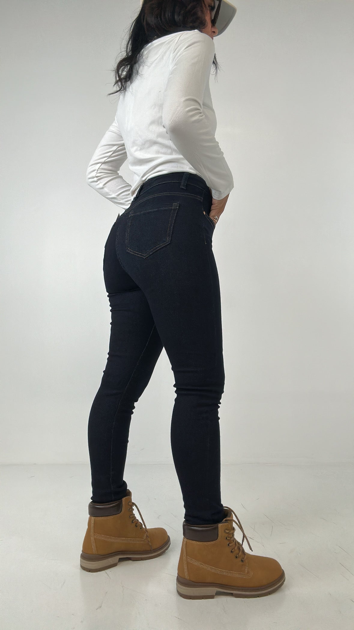 Jeans SKINNY DARK - JEANS