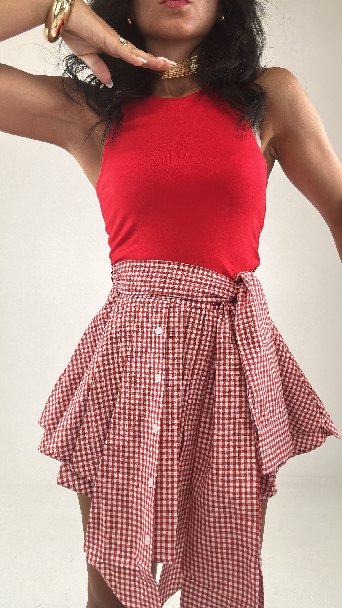 Pantagonna PICNIC - ROSSO
