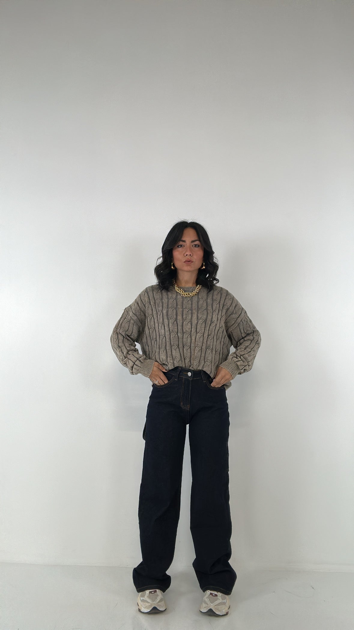 Jeans LAV0 GANCIO - JEANS