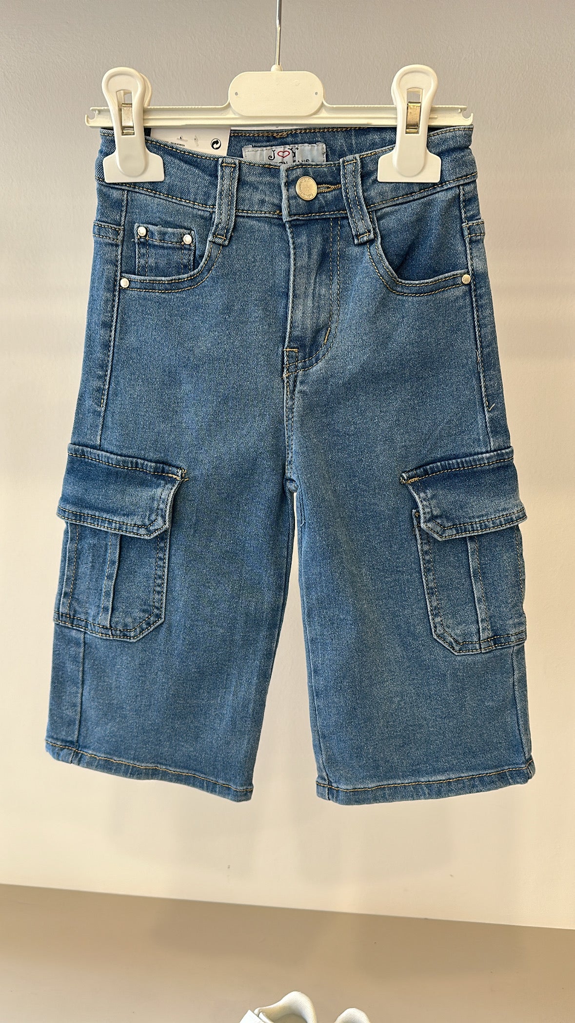 Jeans CARGO 12-36M - JEANS