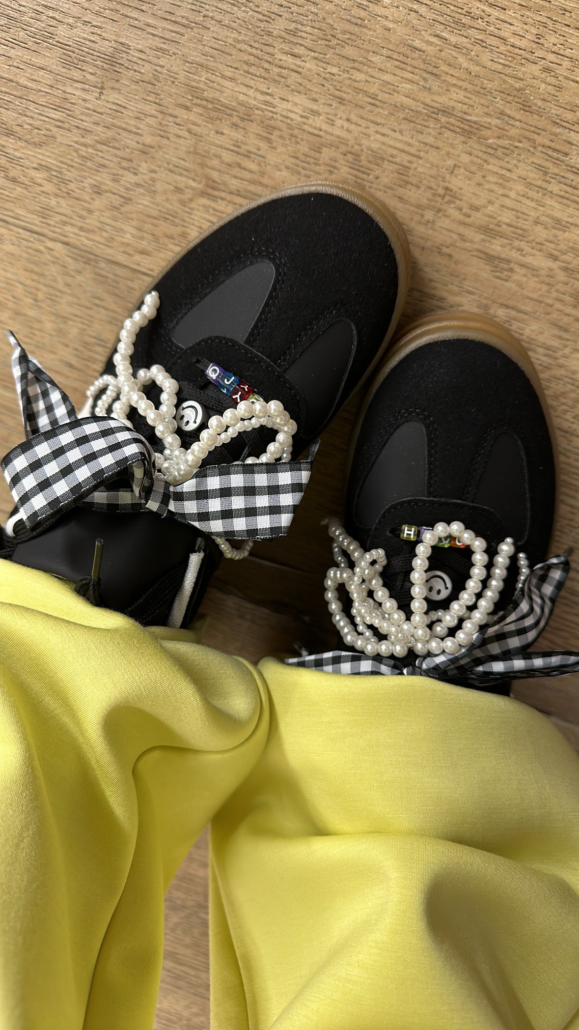 Sneakers FIOCCO - NERO
